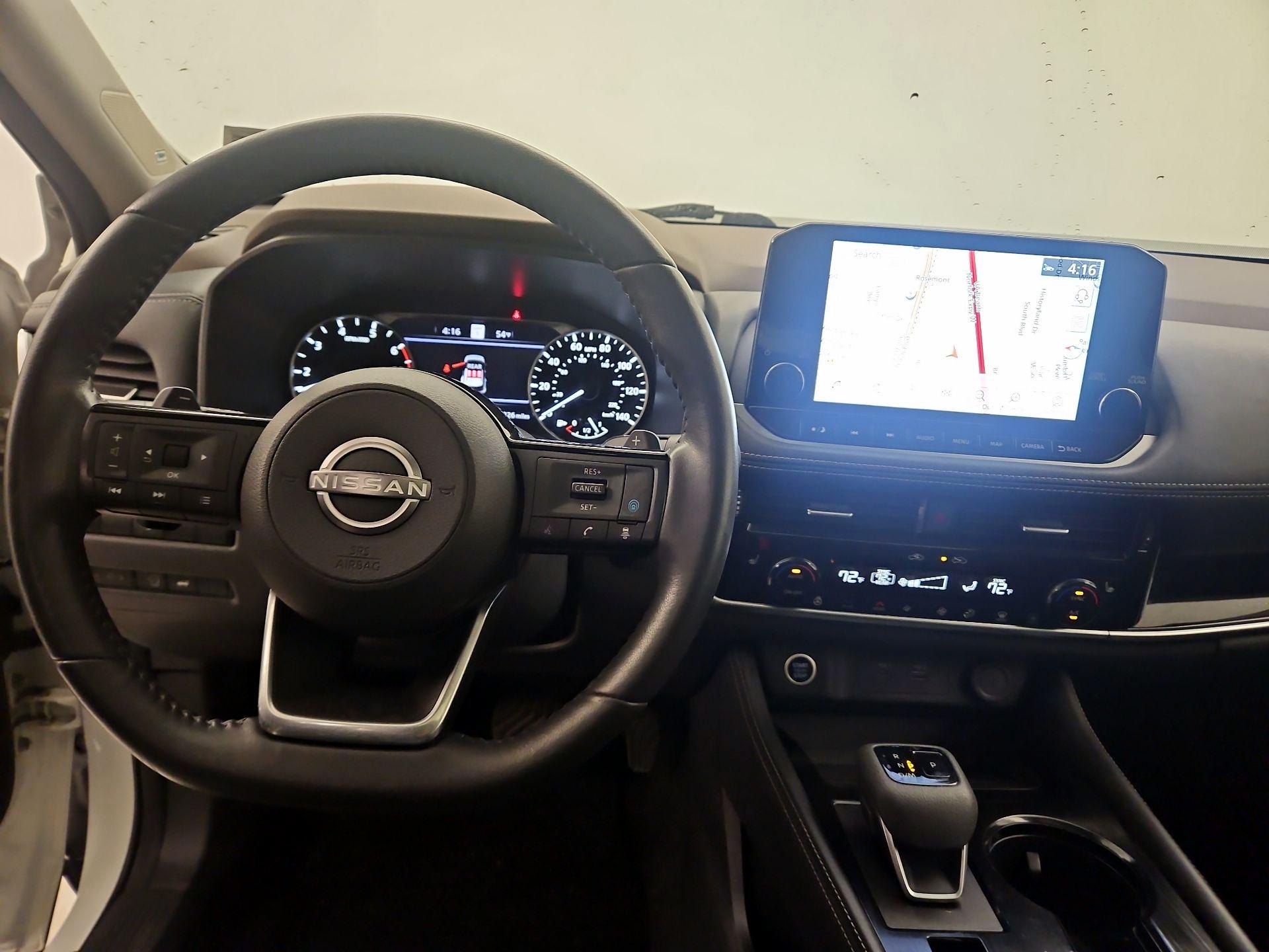 Thumbnail: 2023 Nissan Rogue - 9