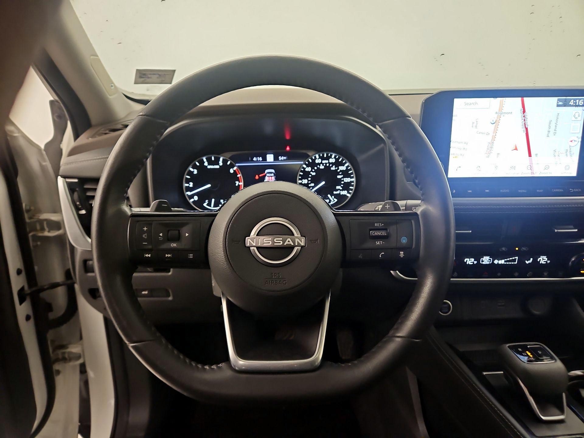 Thumbnail: 2023 Nissan Rogue - 10