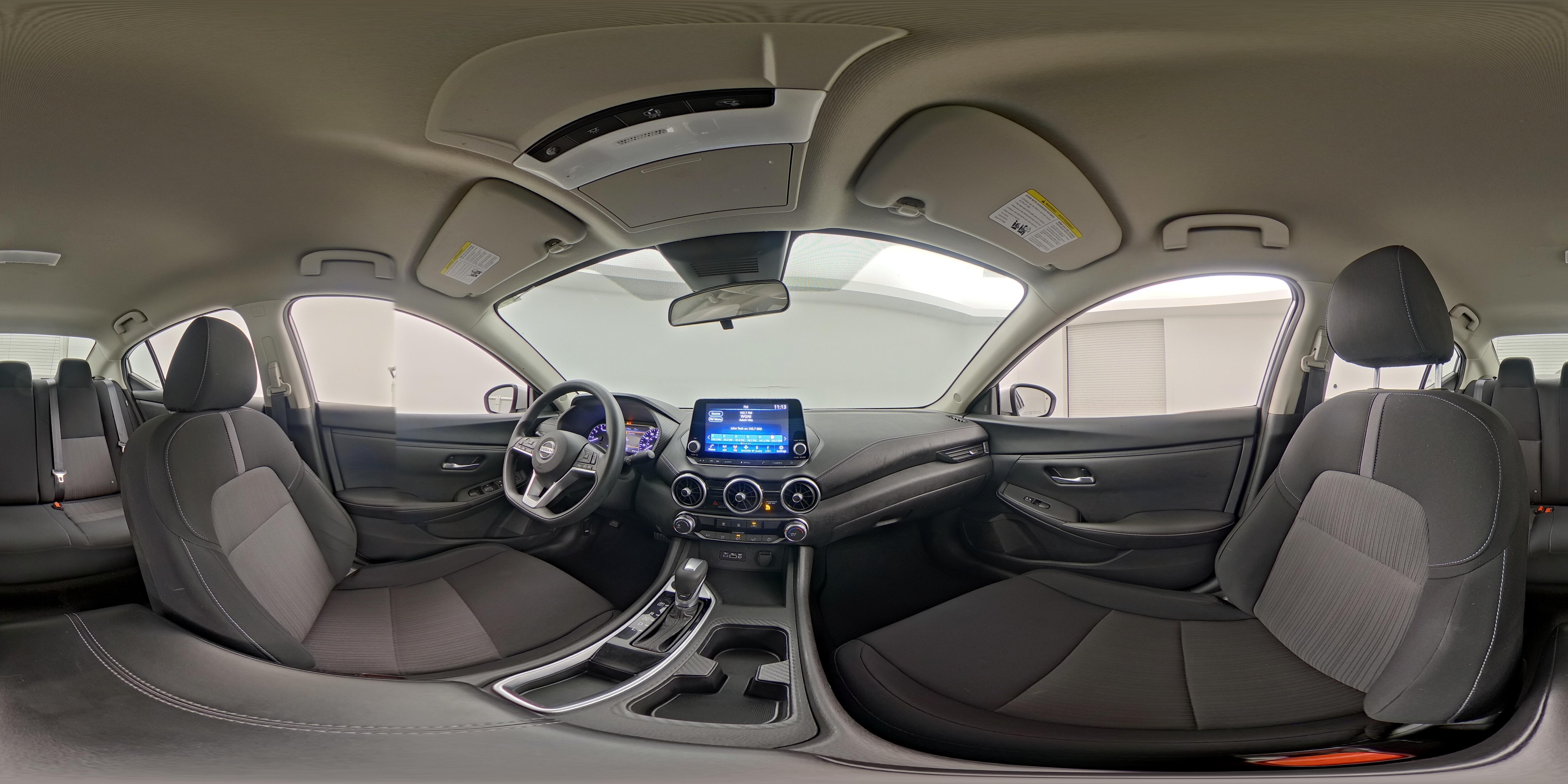 2023 Nissan Sentra SV - Photo 22