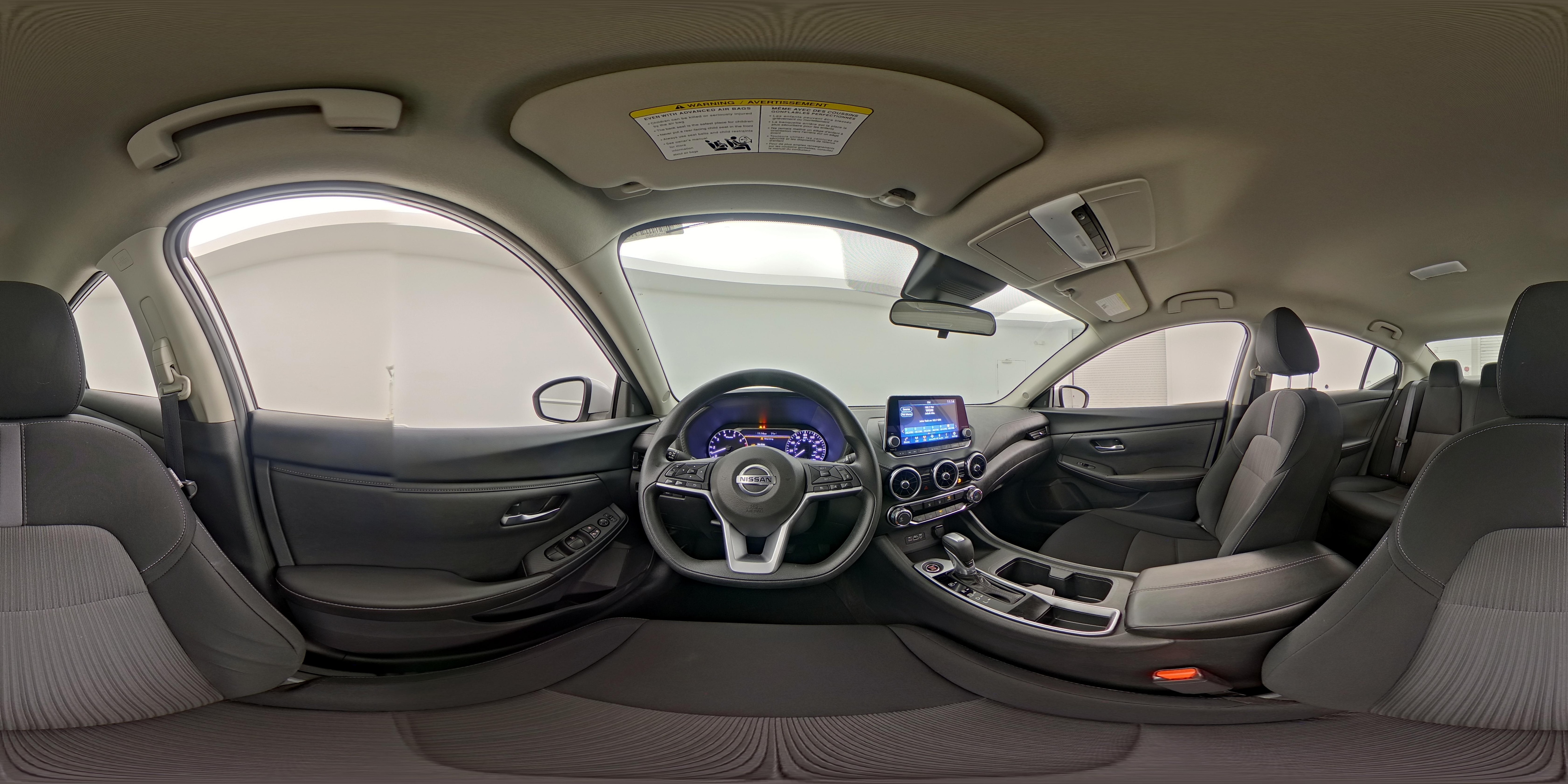 2023 Nissan Sentra SV - Photo 24