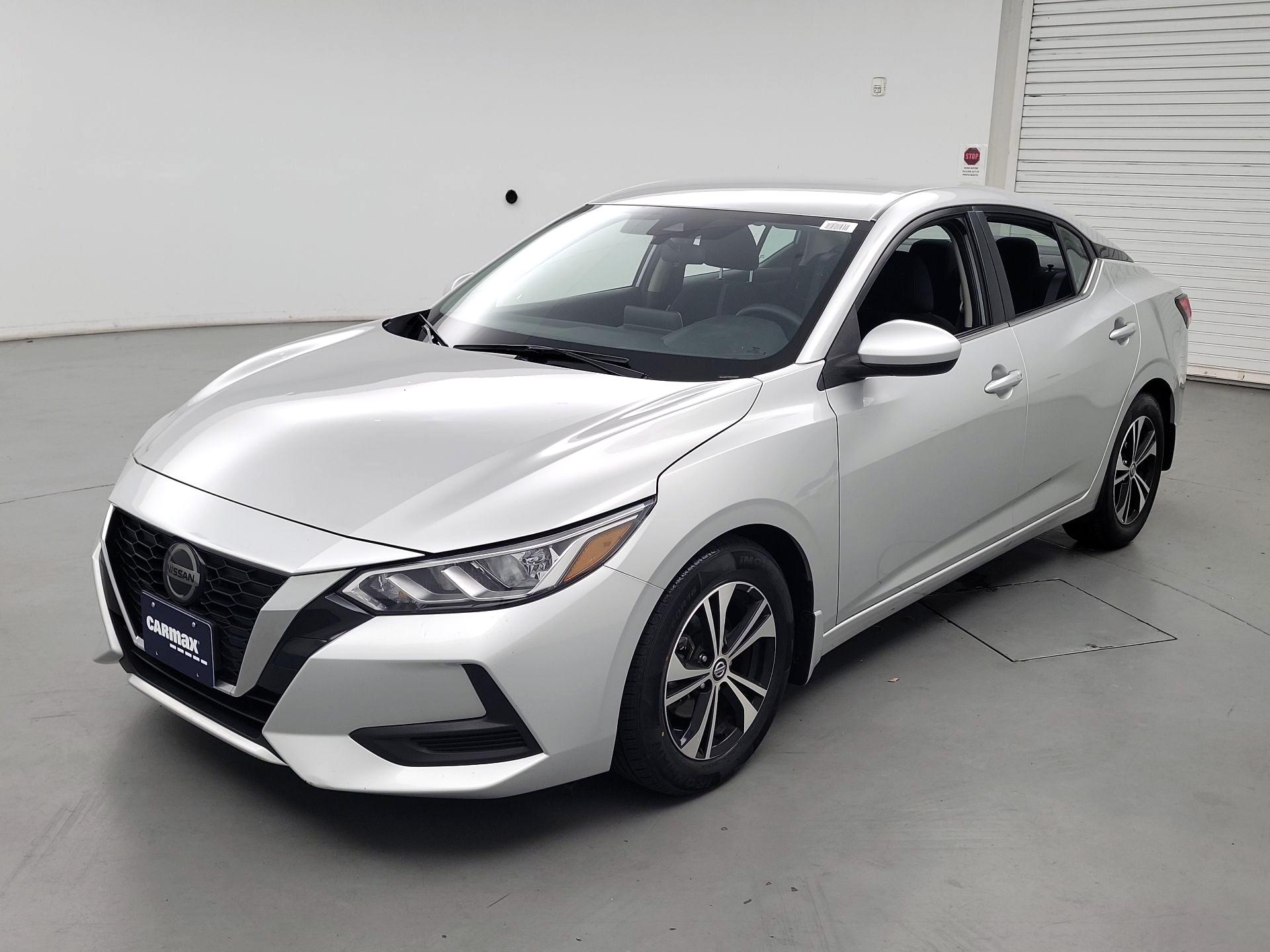 Thumbnail: 2023 Nissan Sentra - 3