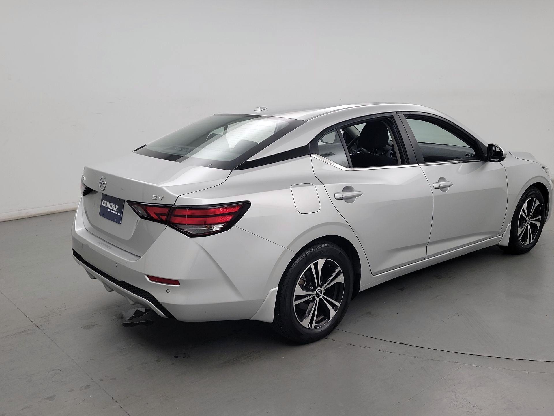 Thumbnail: 2023 Nissan Sentra - 5