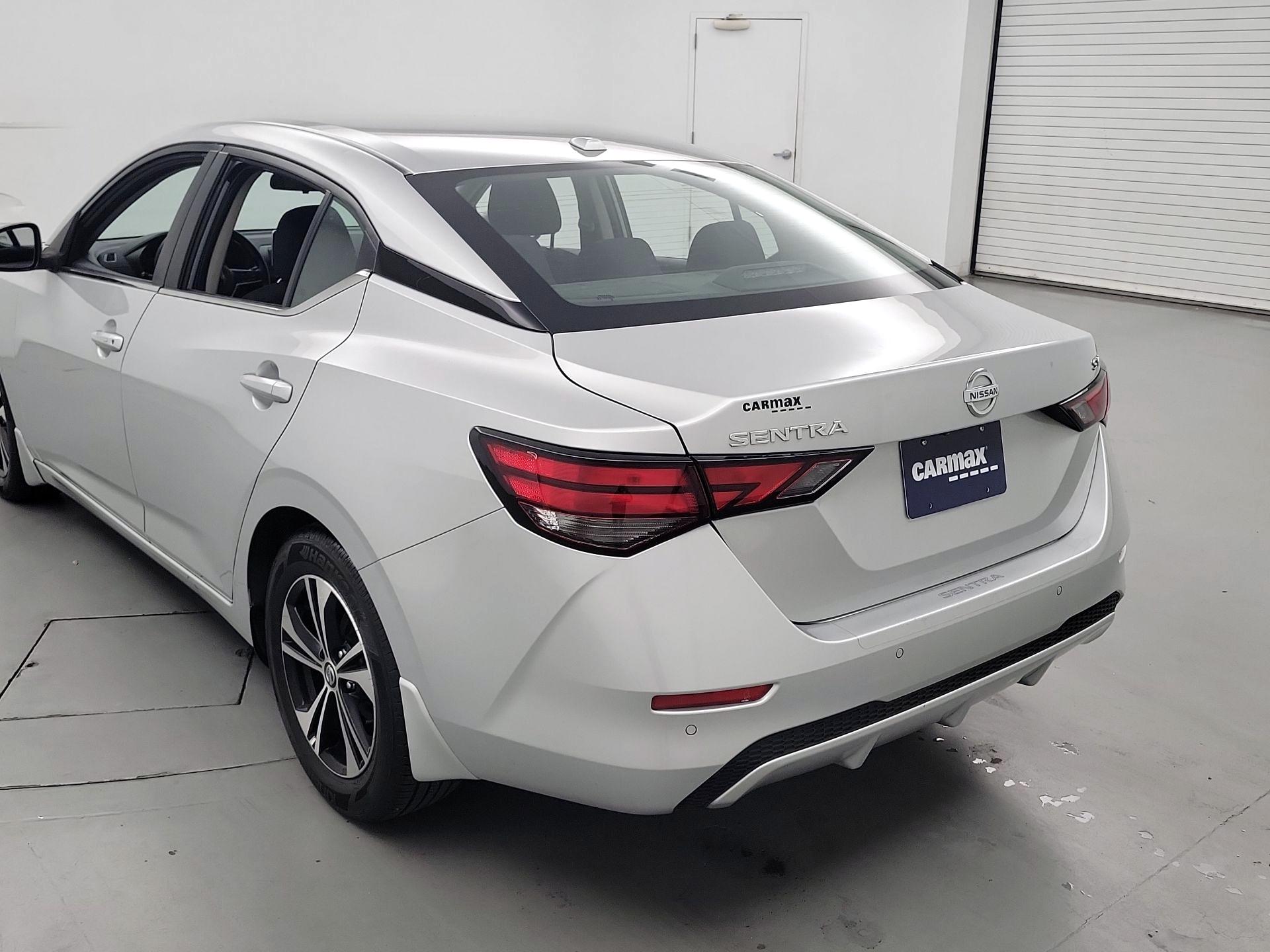 Thumbnail: 2023 Nissan Sentra - 7