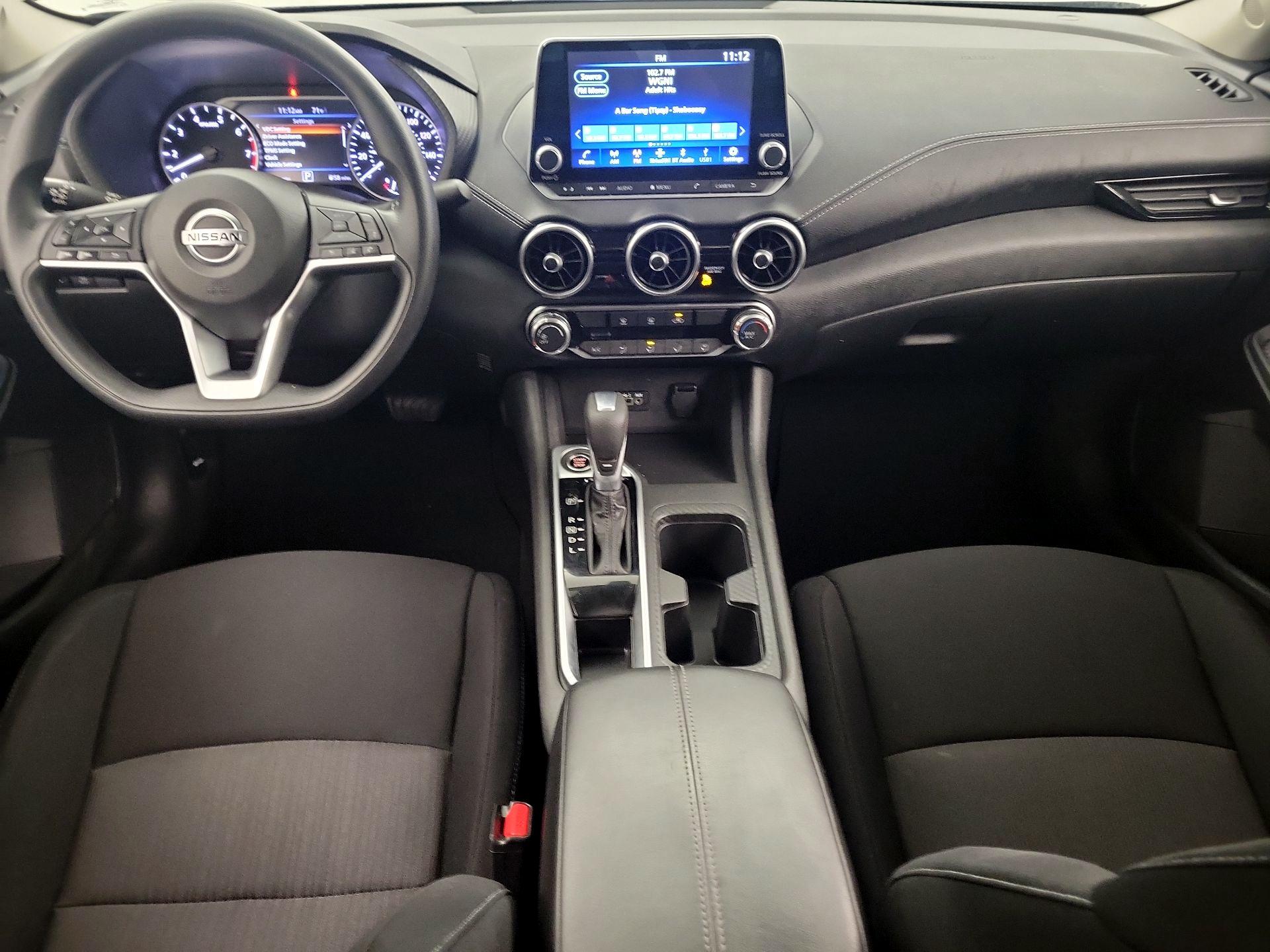 Thumbnail: 2023 Nissan Sentra - 8