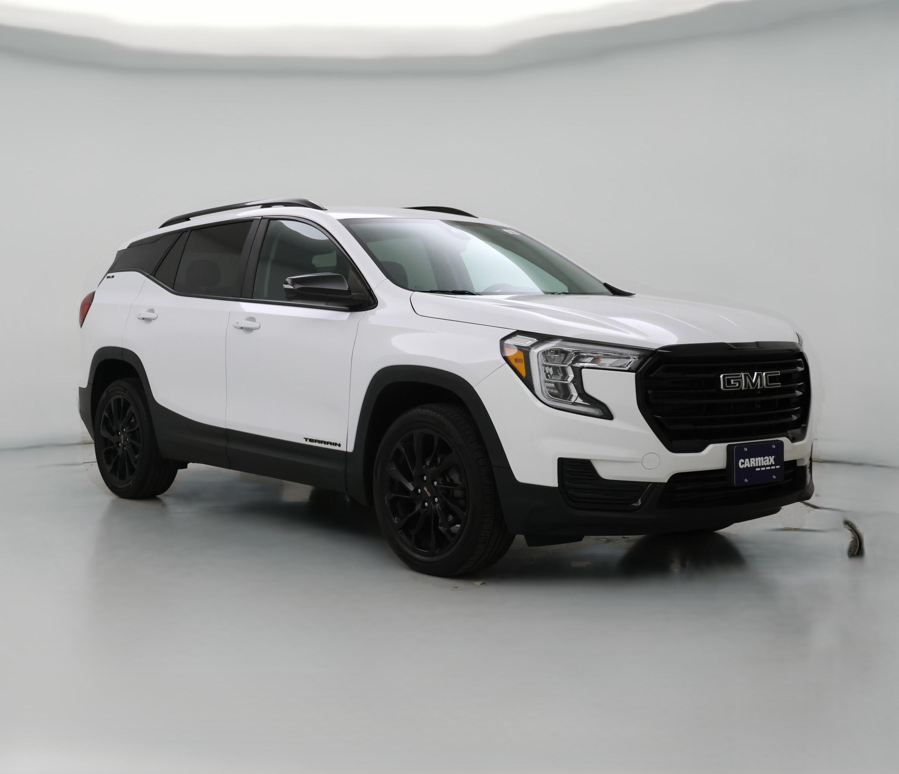 Thumbnail: 2023 GMC Terrain - 1