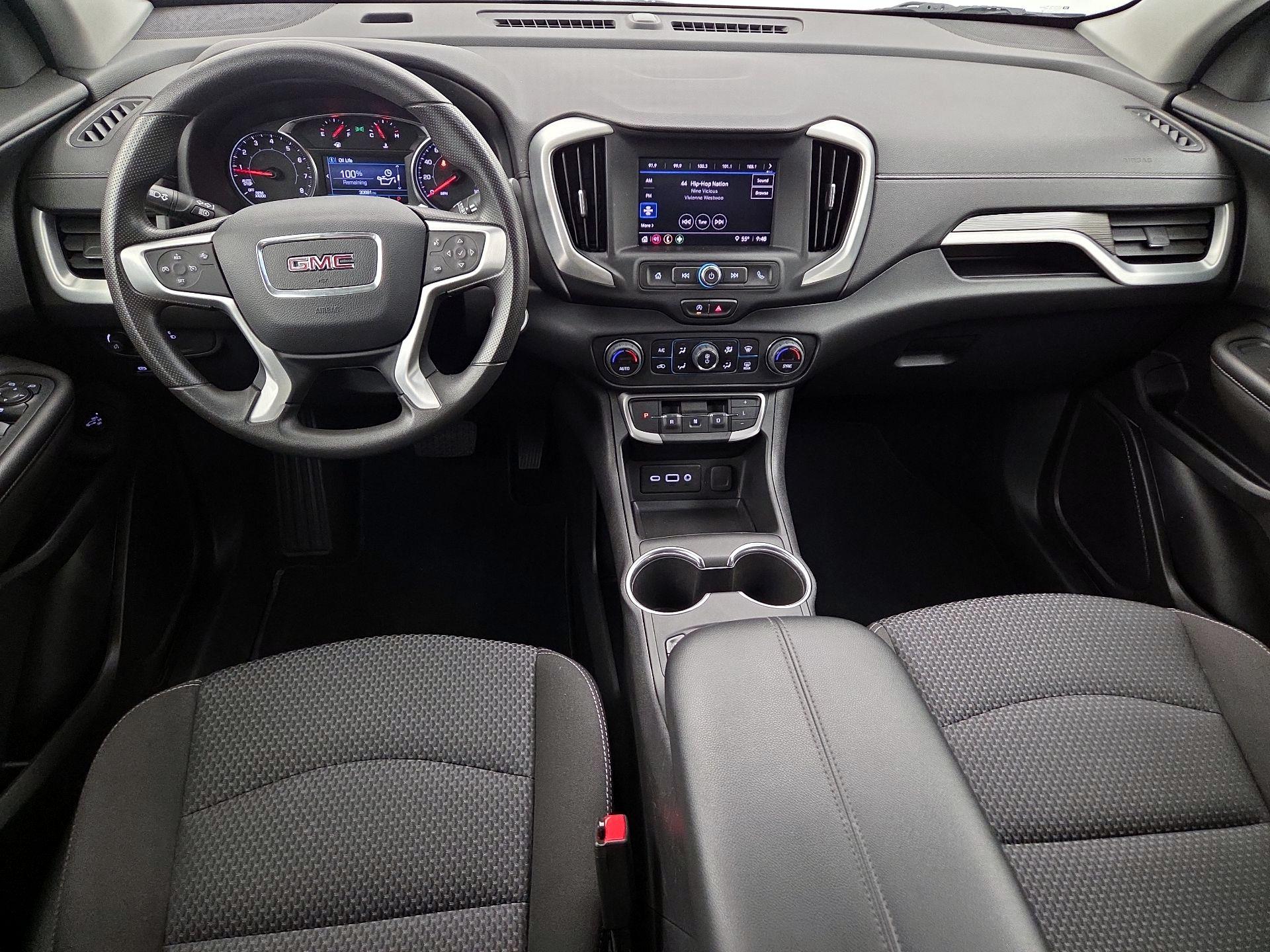 Thumbnail: 2023 GMC Terrain - 9