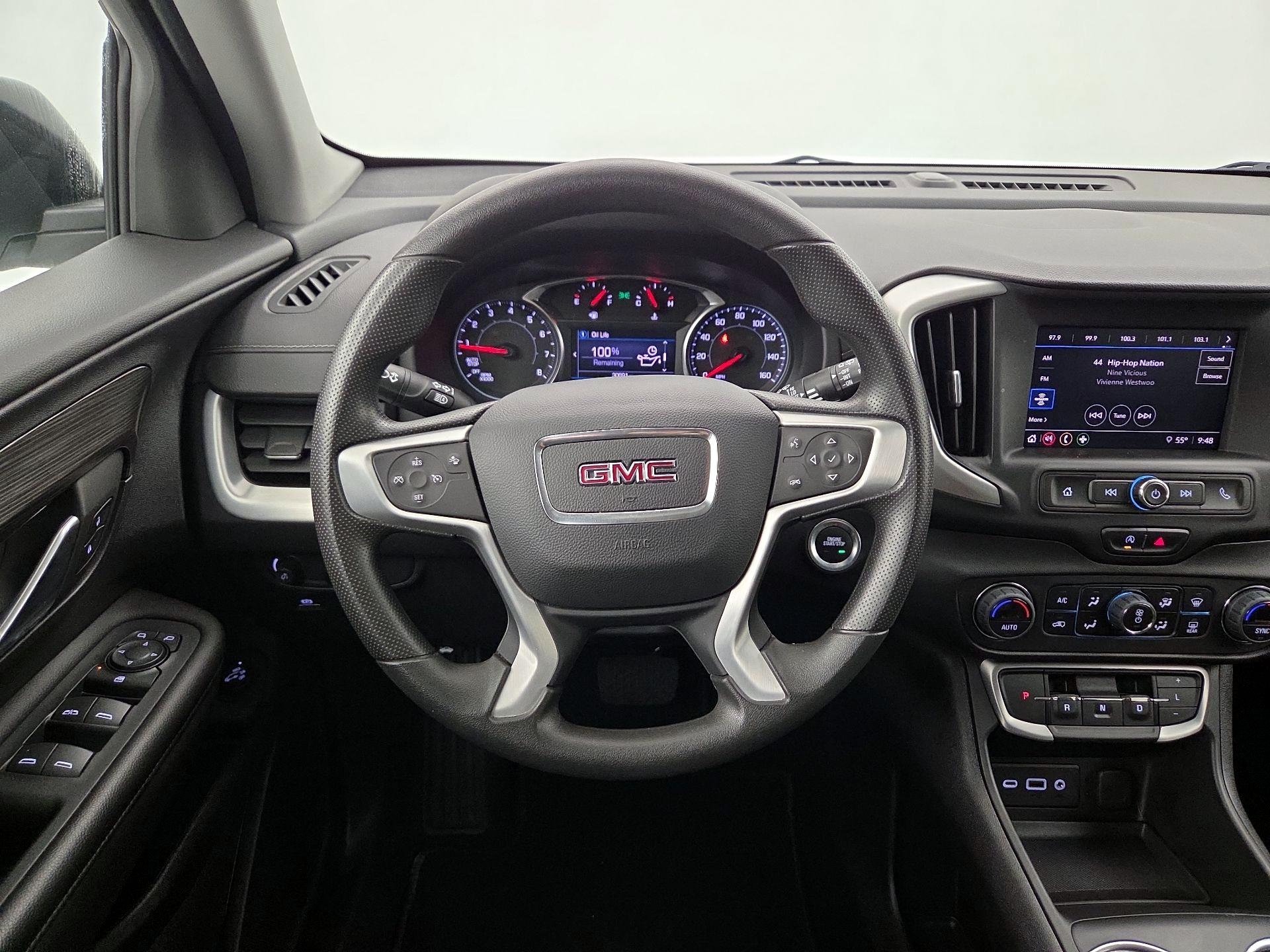 Thumbnail: 2023 GMC Terrain - 10