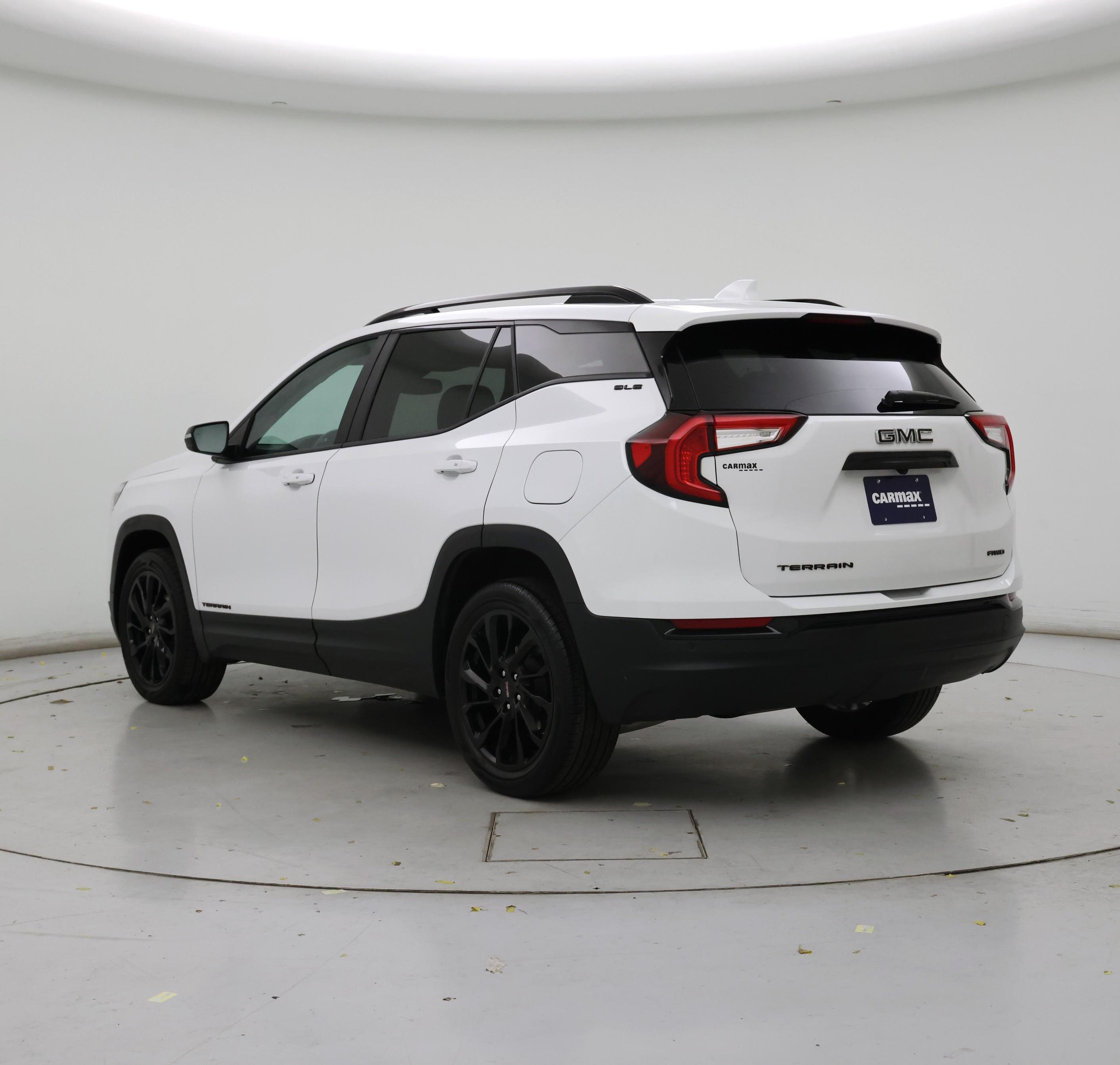 Thumbnail: 2023 GMC Terrain - 2