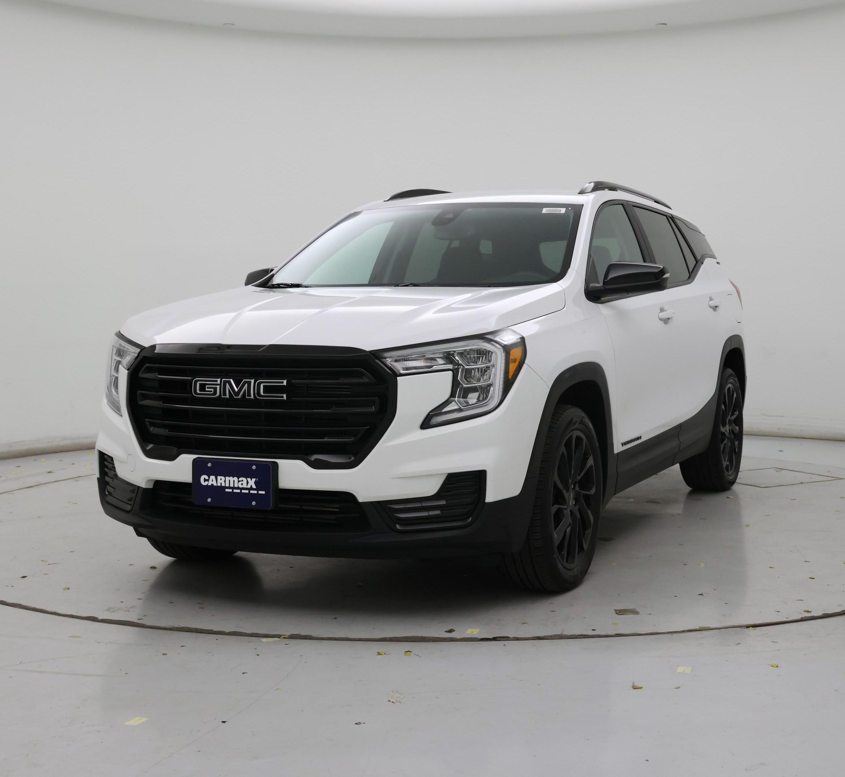 Thumbnail: 2023 GMC Terrain - 4