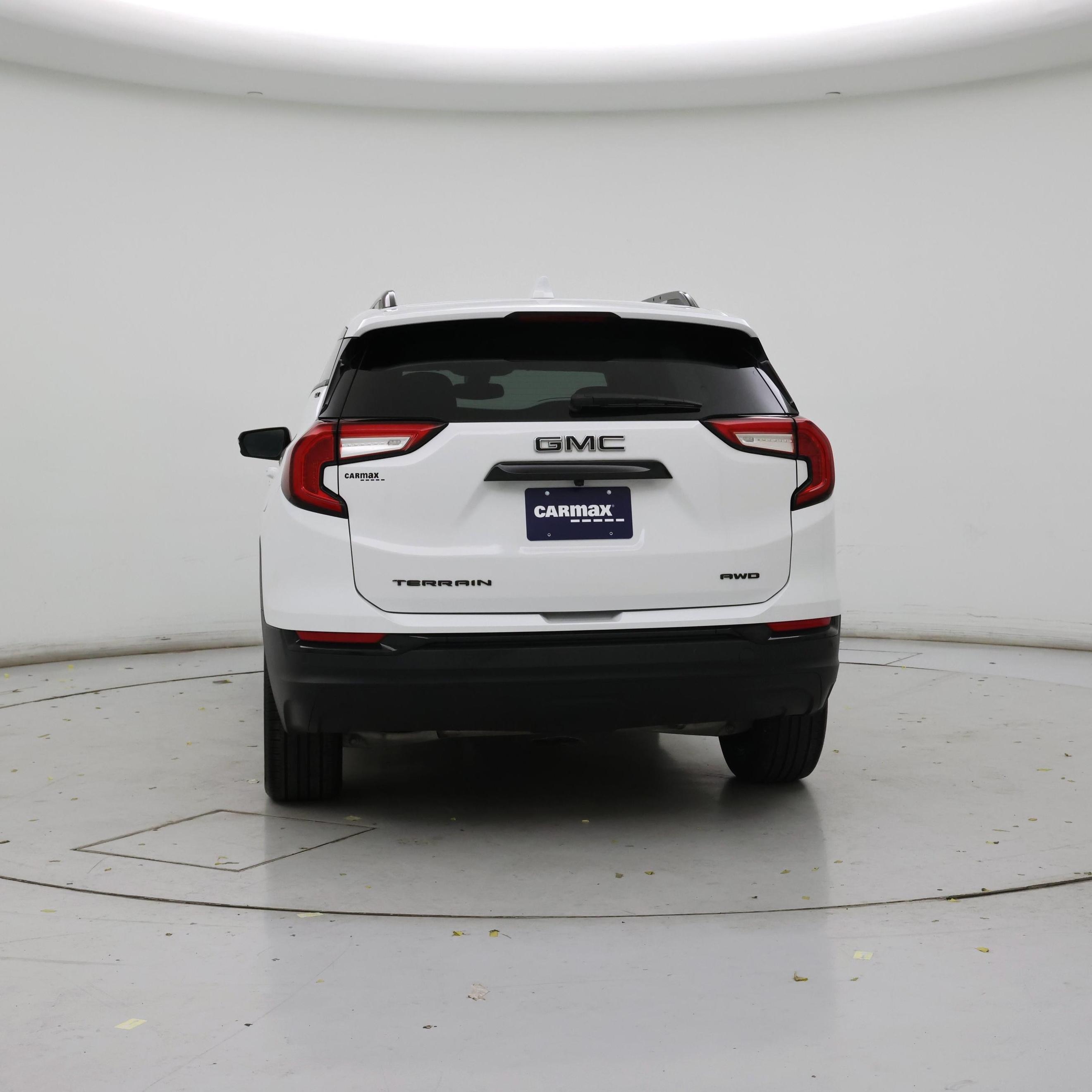 Thumbnail: 2023 GMC Terrain - 6