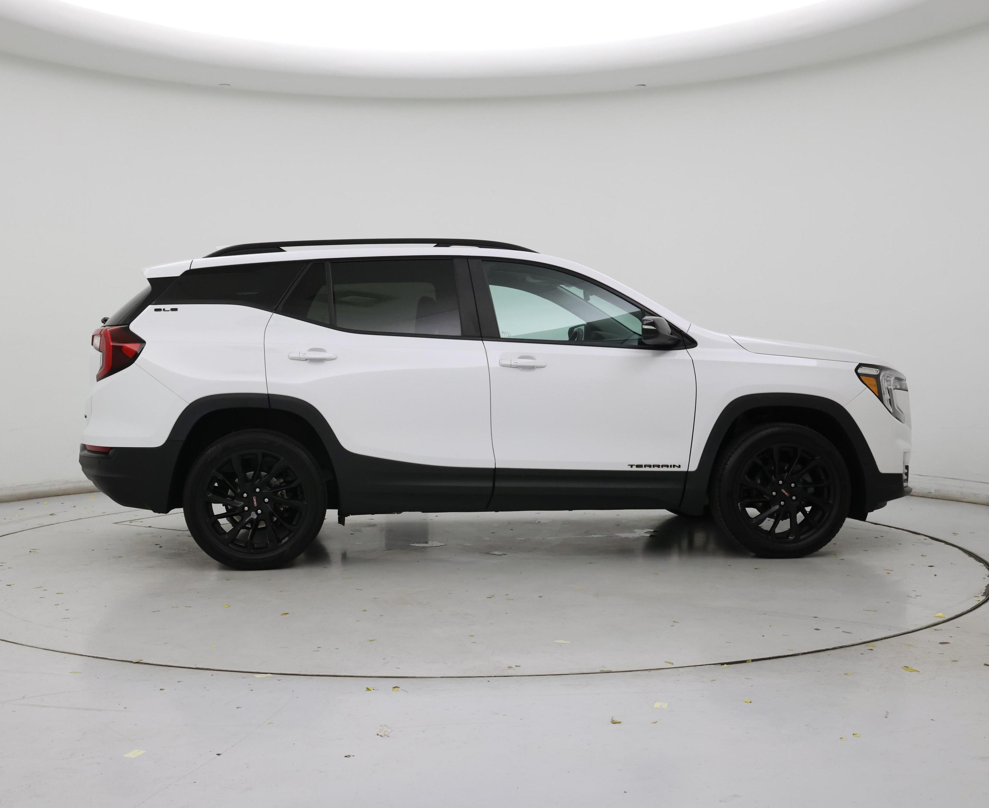 Thumbnail: 2023 GMC Terrain - 7