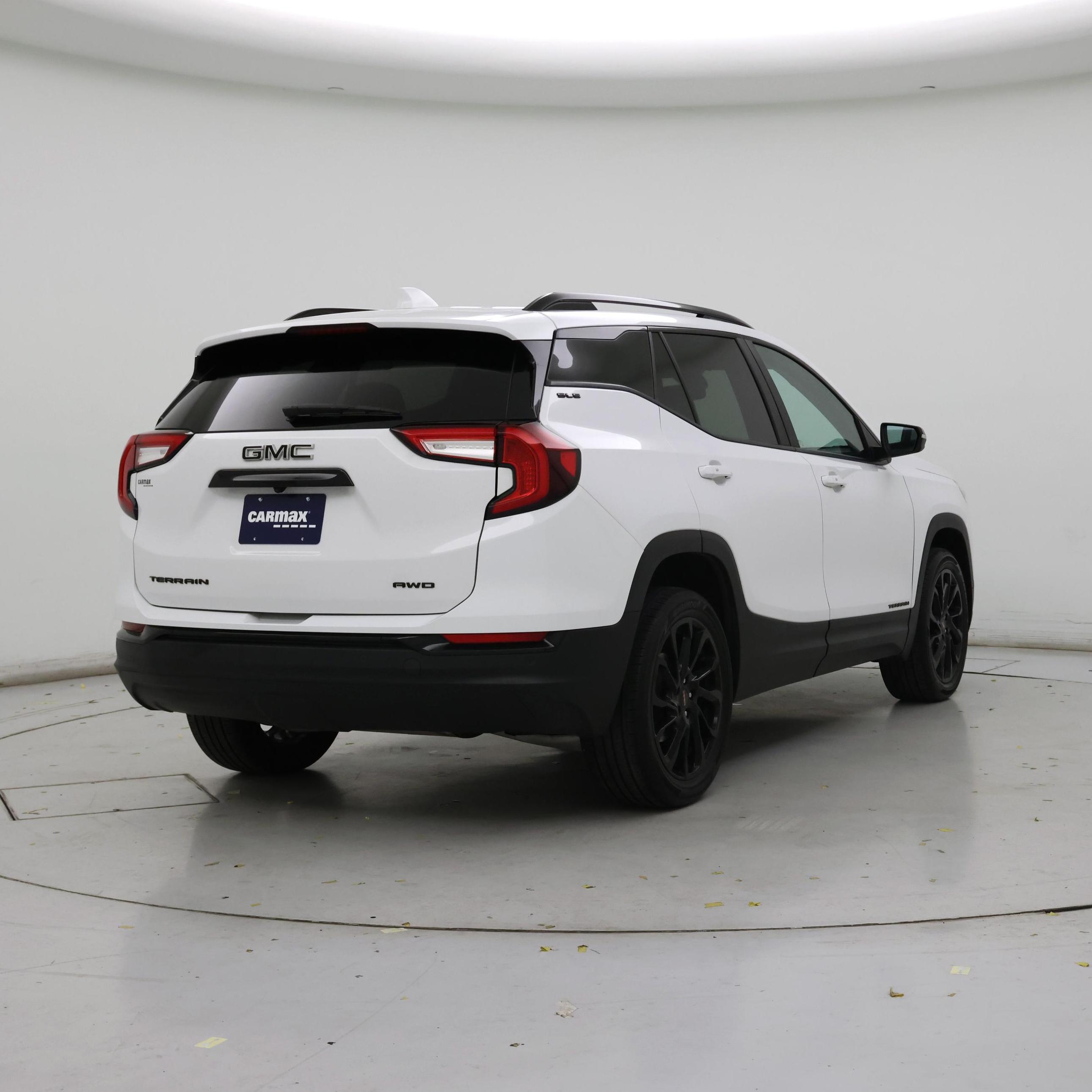 Thumbnail: 2023 GMC Terrain - 8