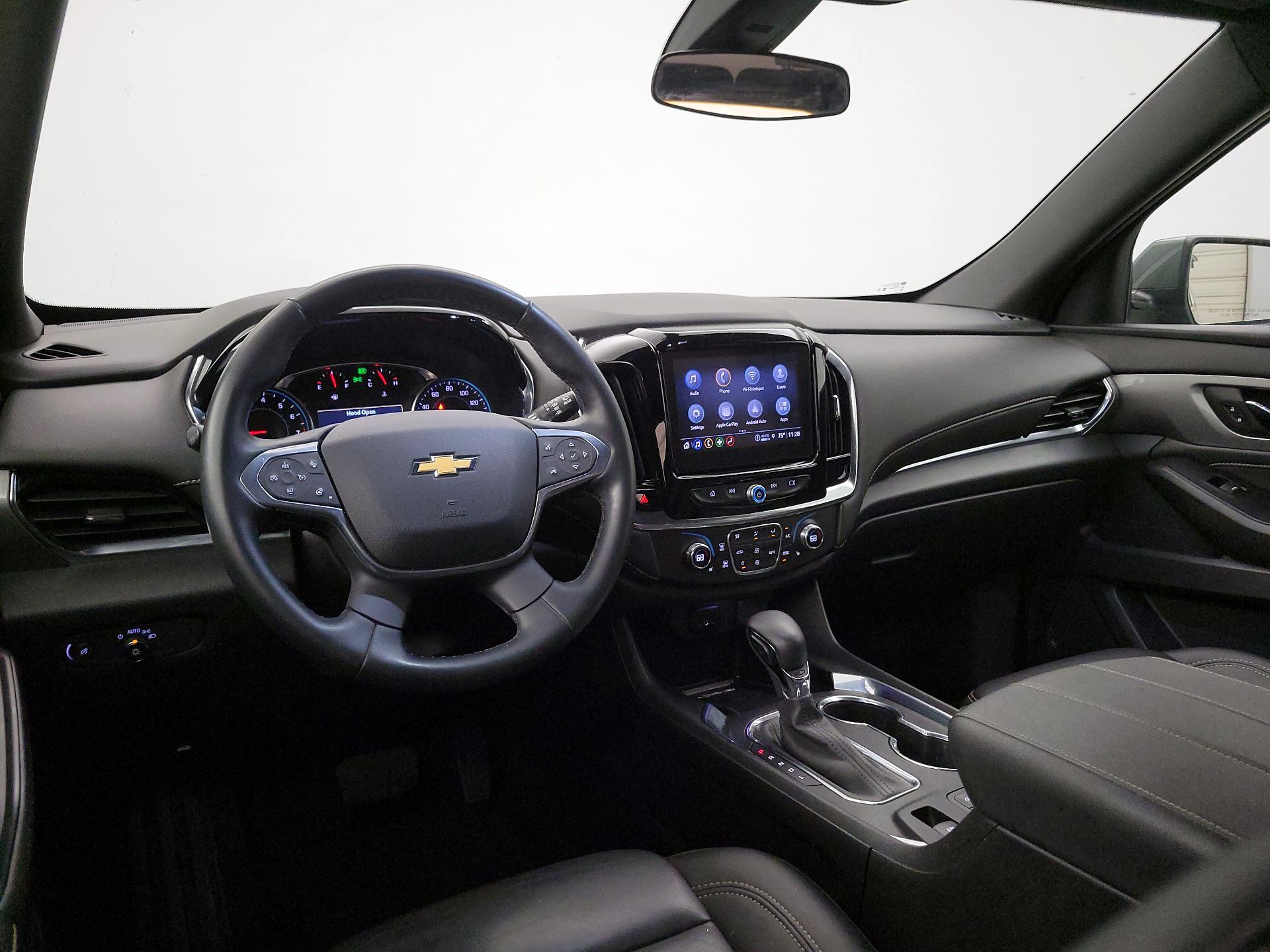 Thumbnail: 2023 Chevrolet Traverse - 9
