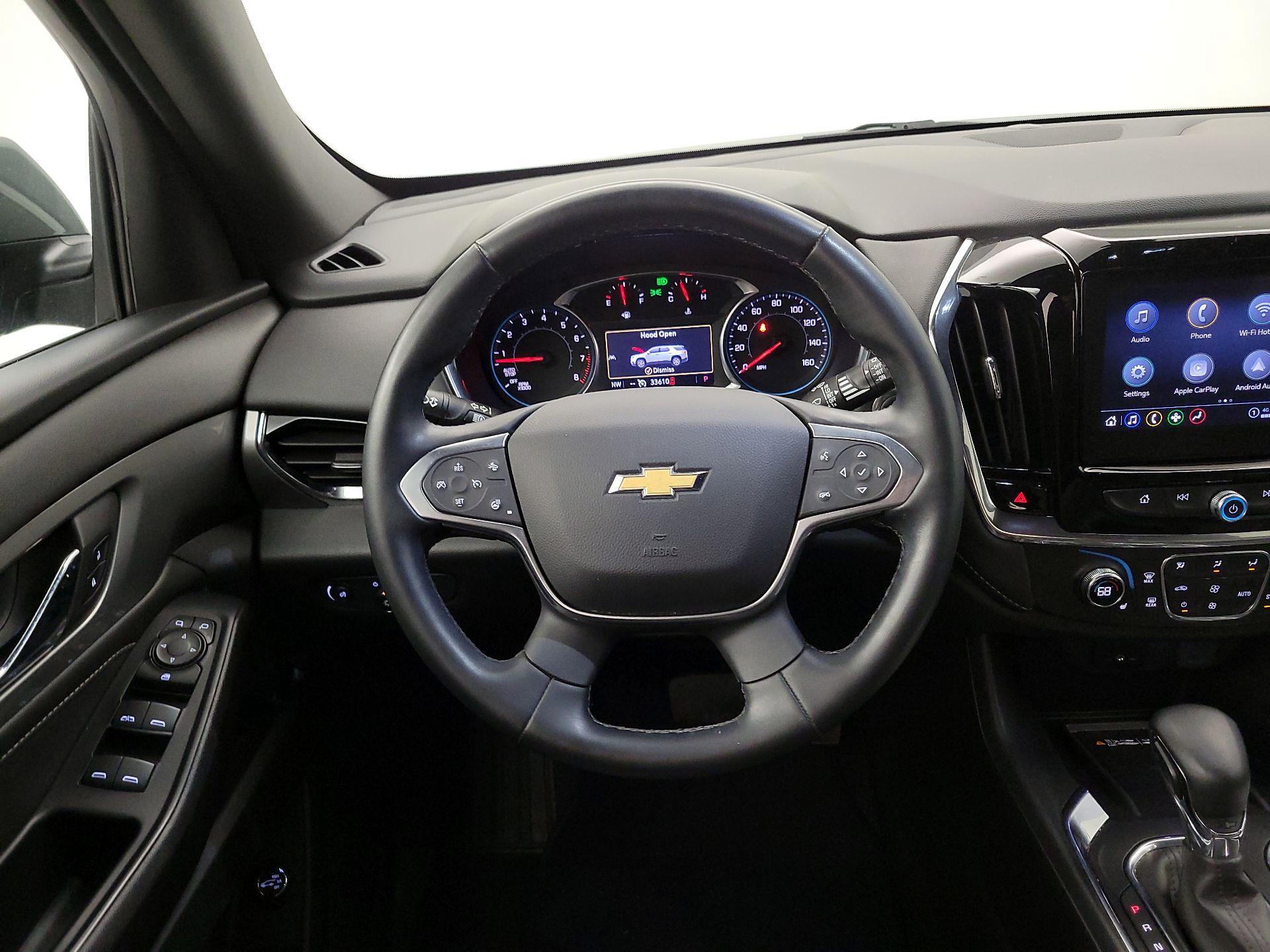 Thumbnail: 2023 Chevrolet Traverse - 10