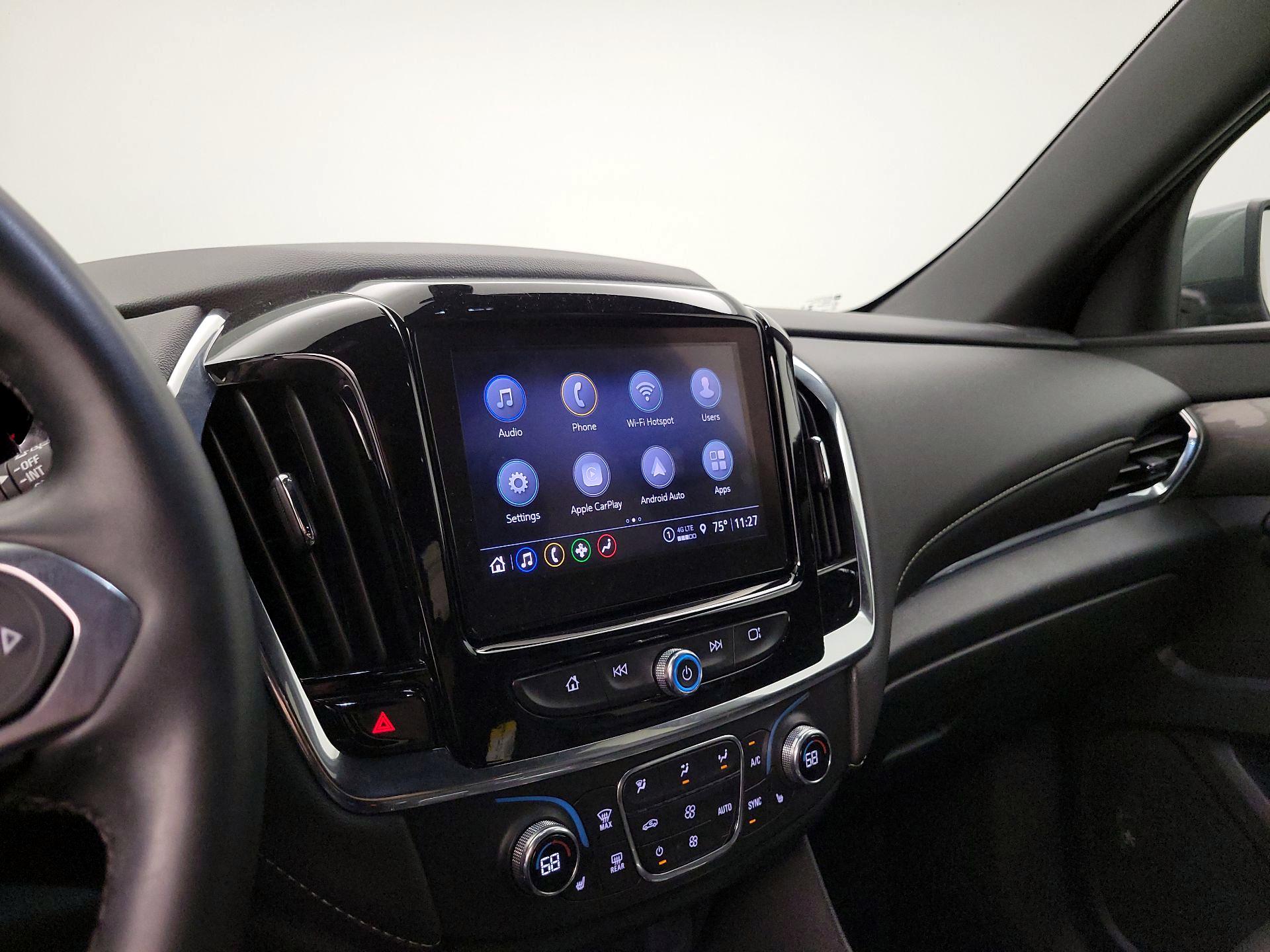 Thumbnail: 2023 Chevrolet Traverse - 15