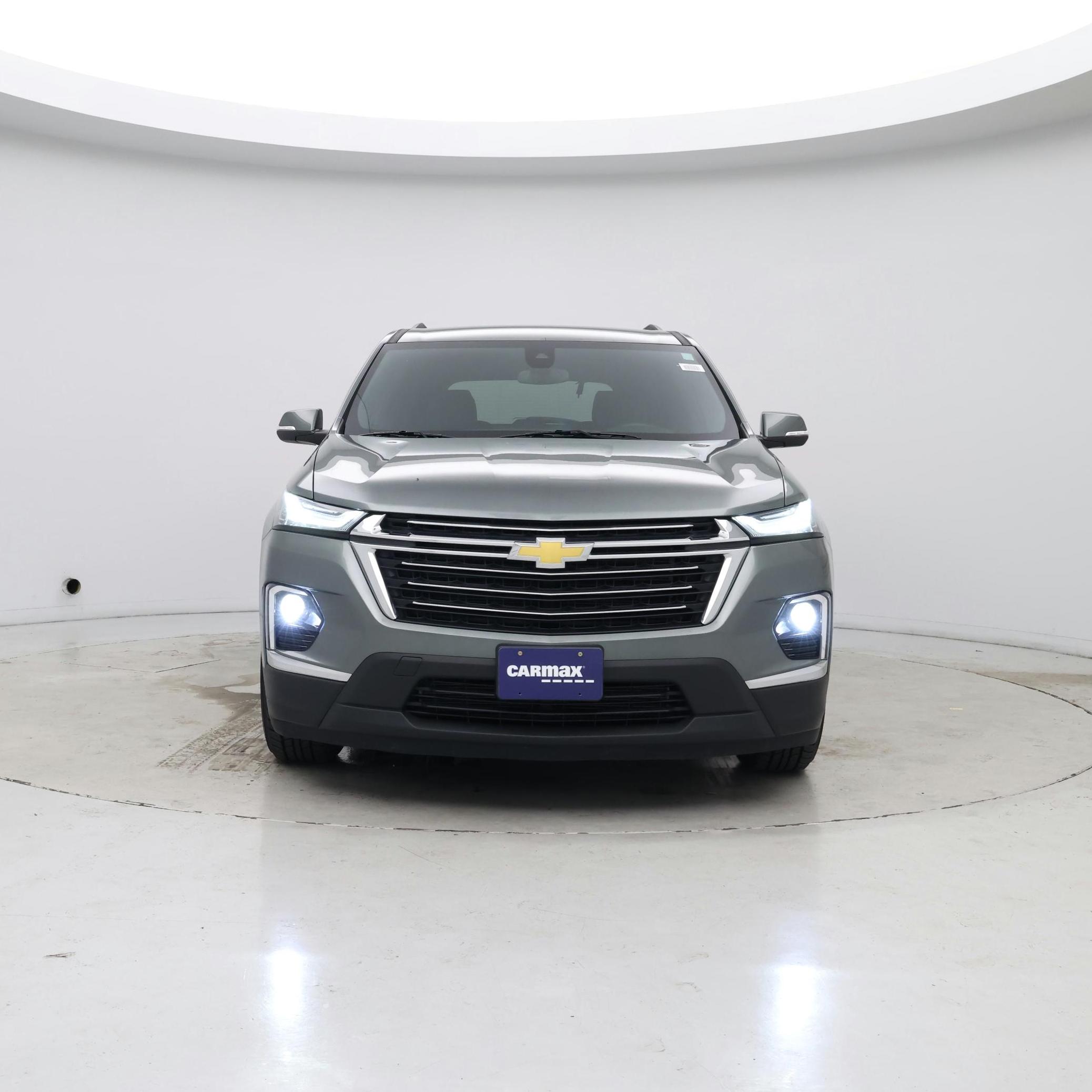 Thumbnail: 2023 Chevrolet Traverse - 5