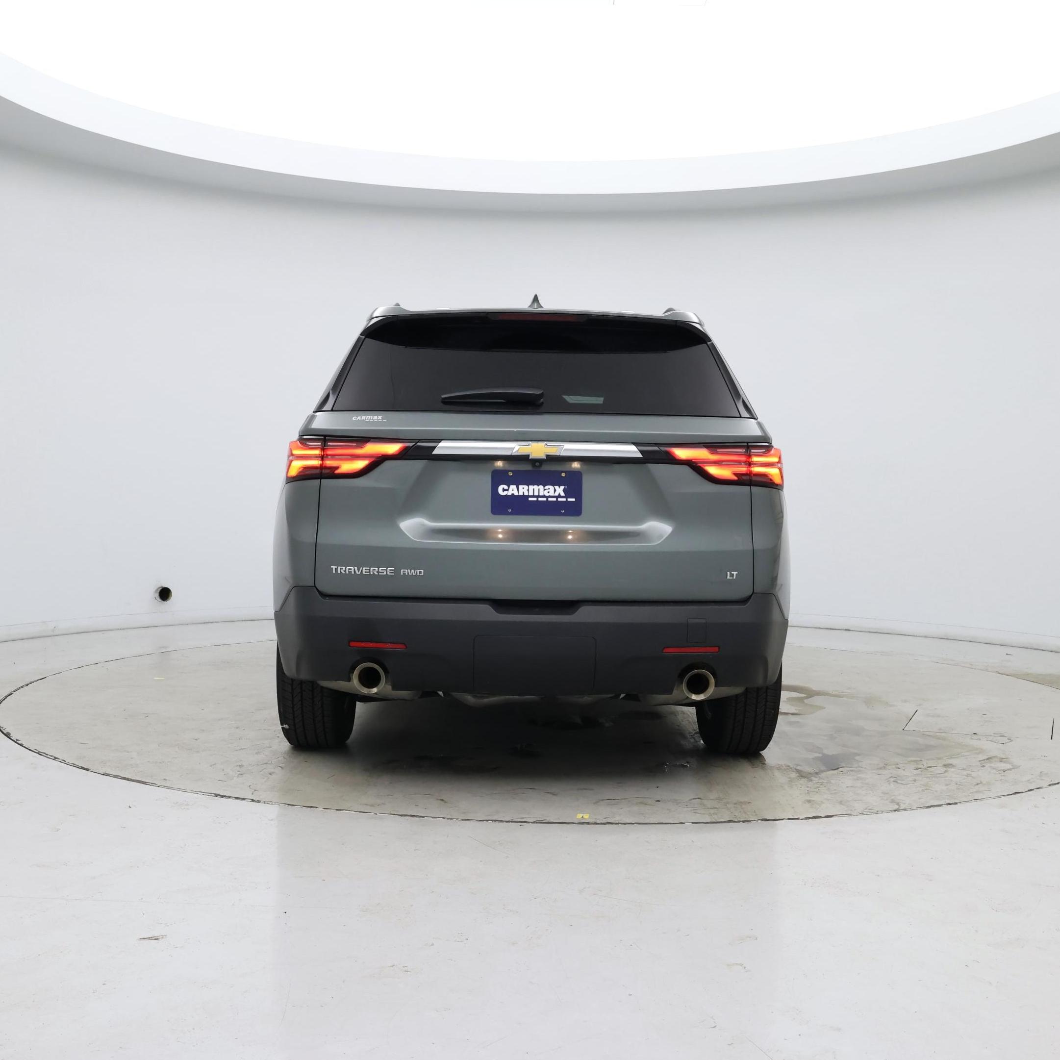 Thumbnail: 2023 Chevrolet Traverse - 6
