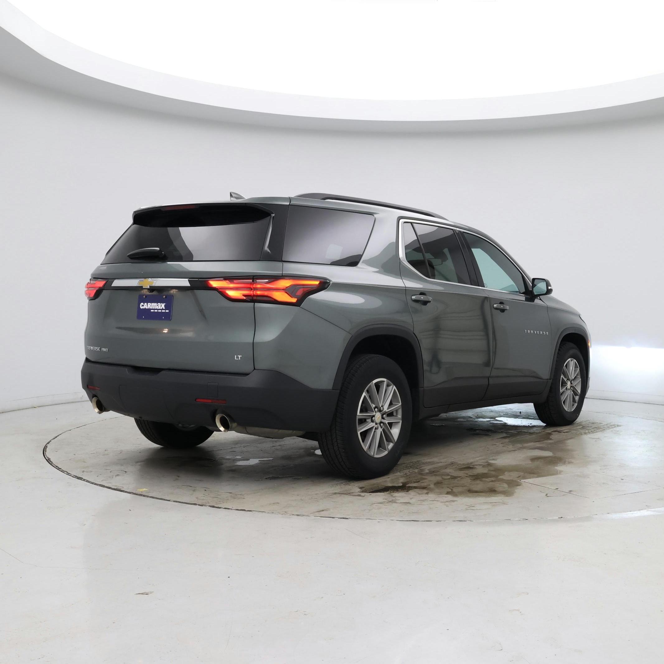 Thumbnail: 2023 Chevrolet Traverse - 8