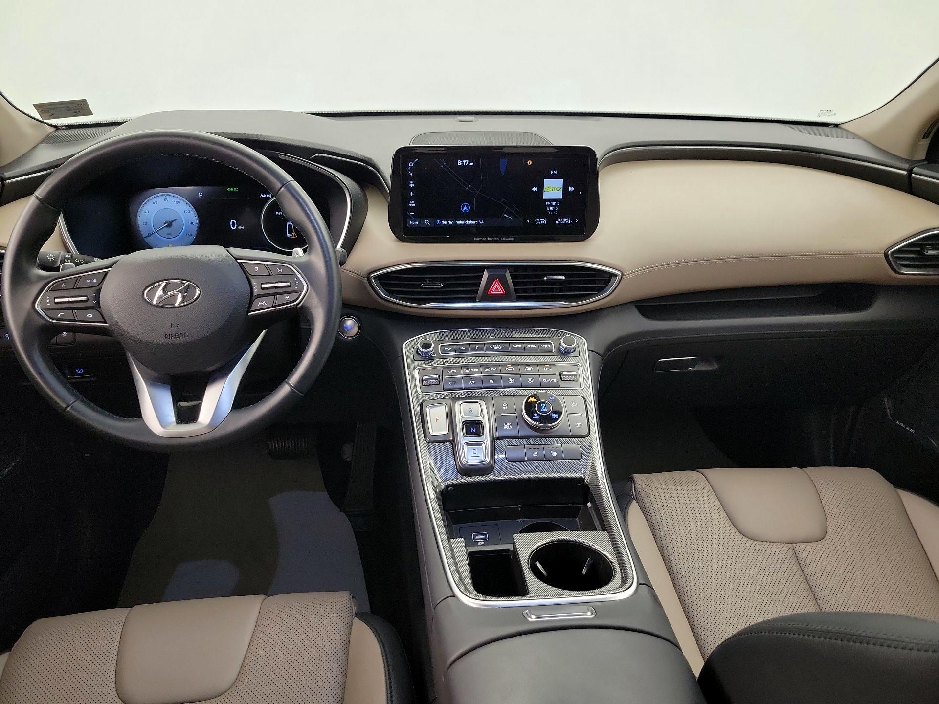 Thumbnail: 2023 Hyundai Santa Fe - 9