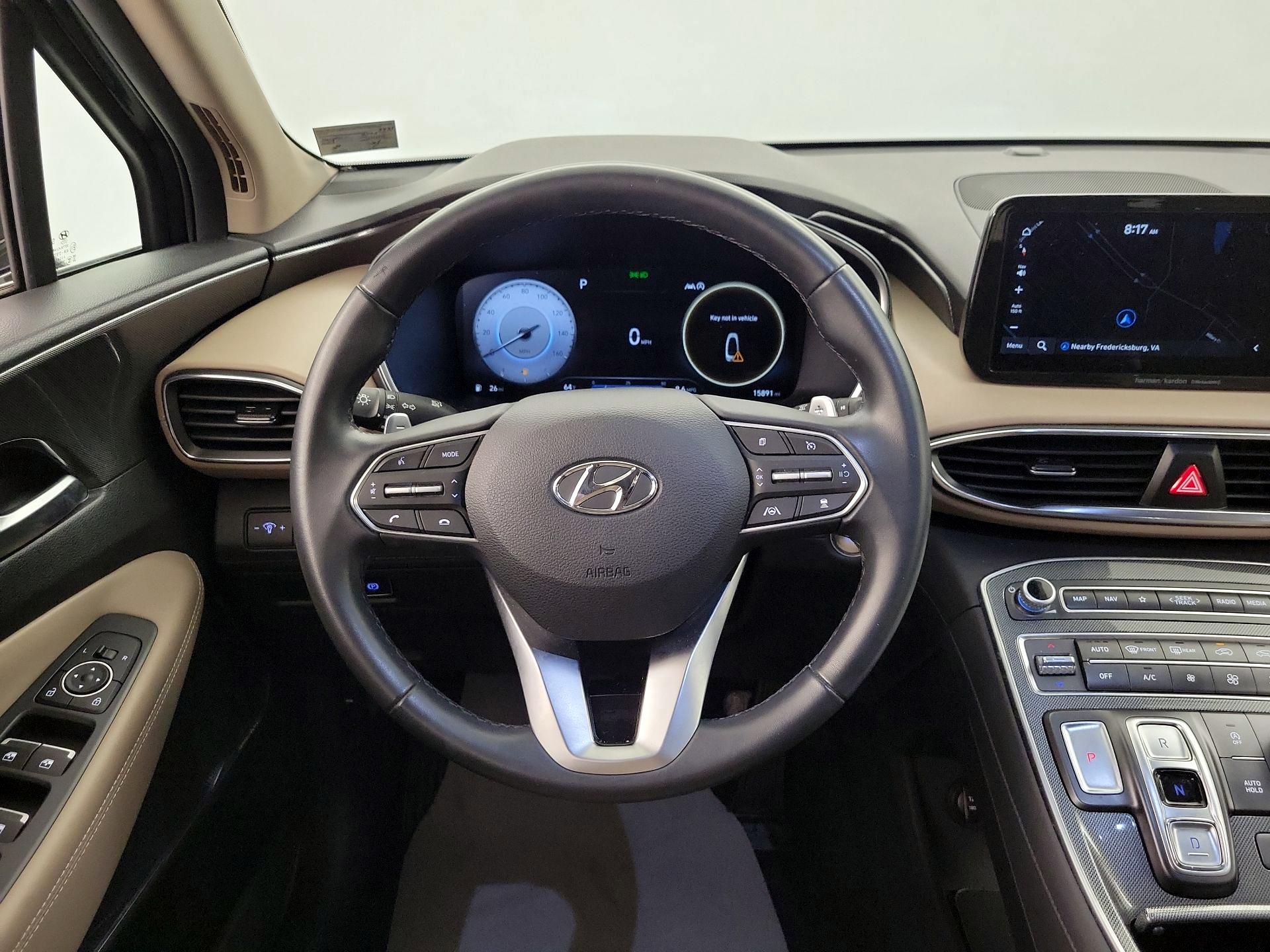 Thumbnail: 2023 Hyundai Santa Fe - 10