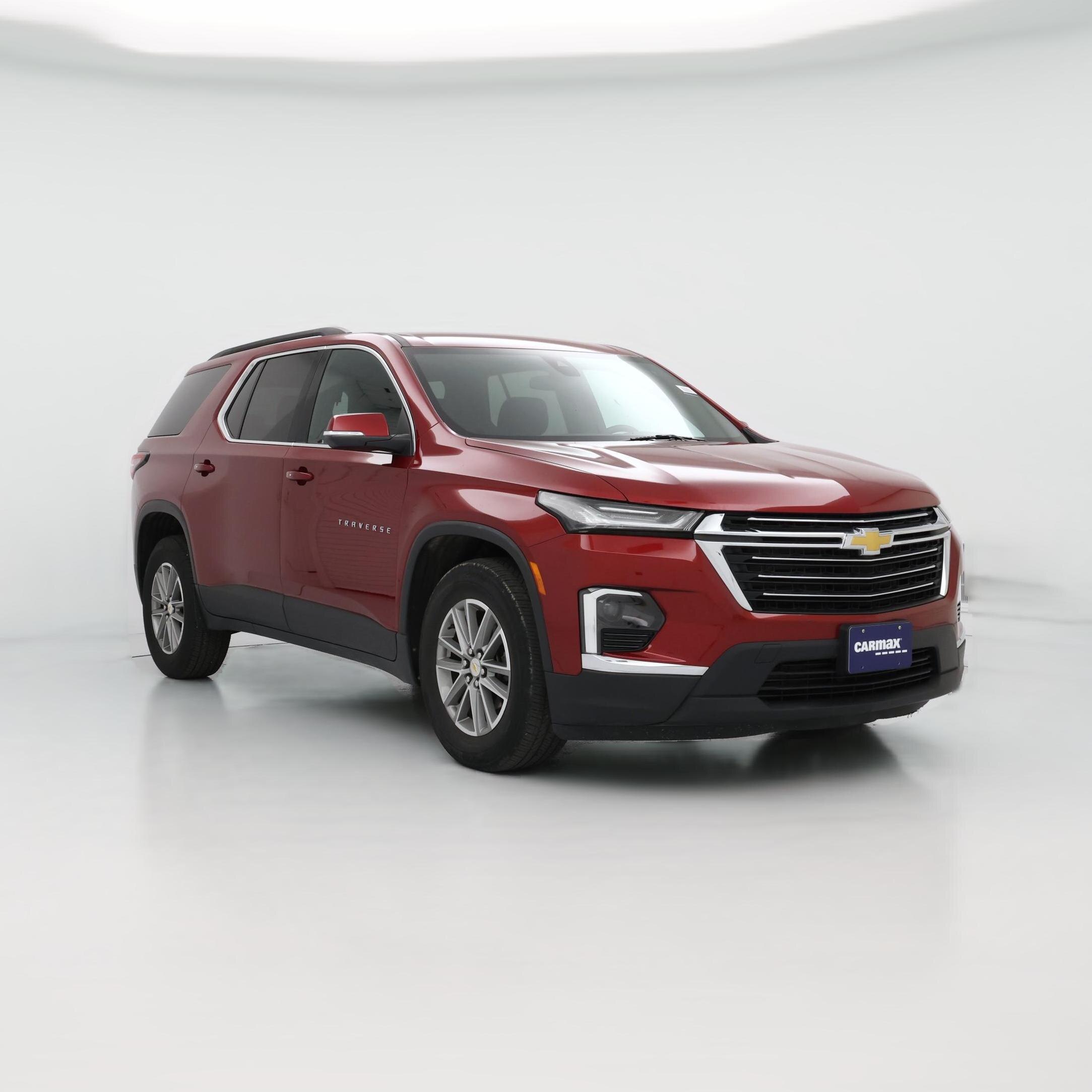 Thumbnail: 2023 Chevrolet Traverse - 1