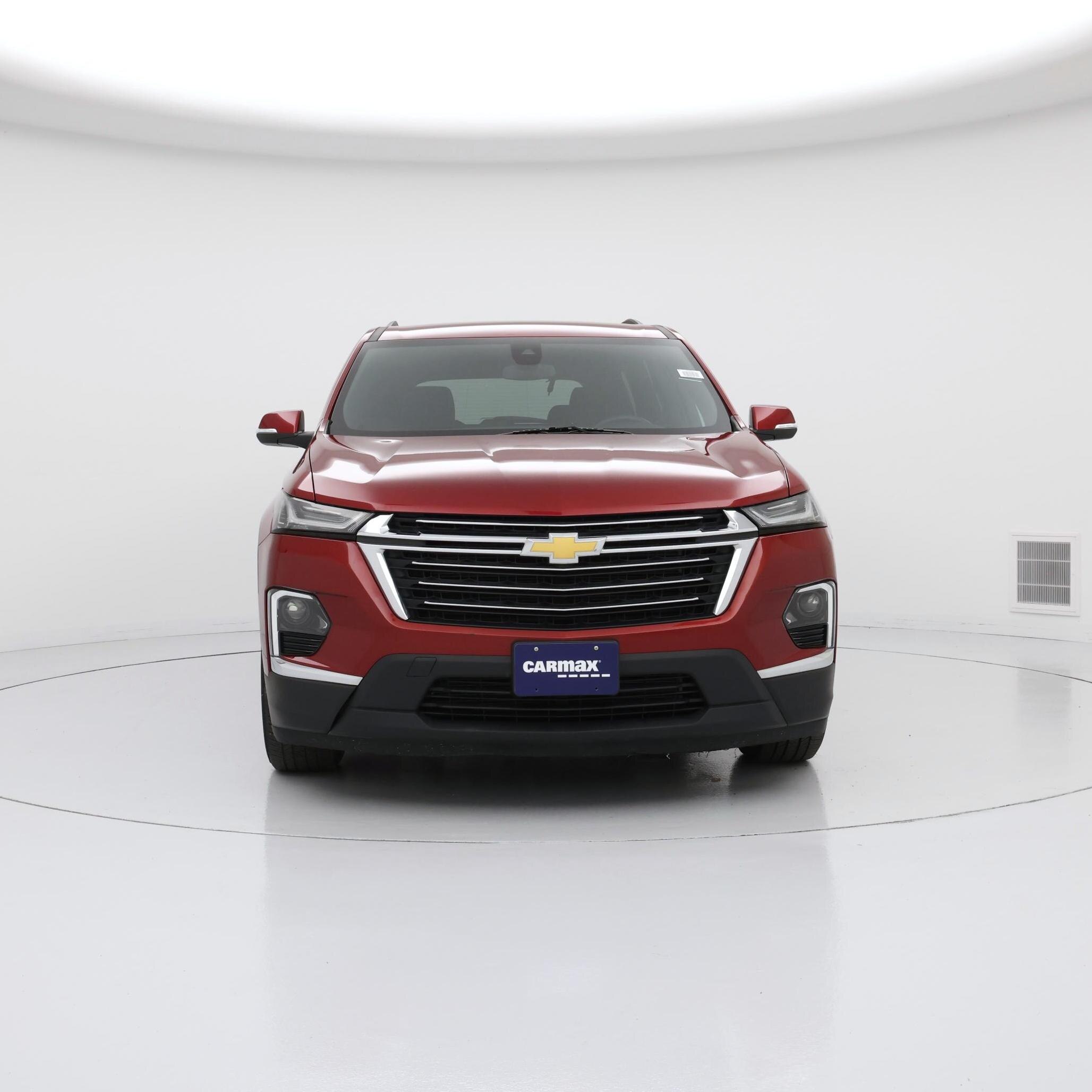 Thumbnail: 2023 Chevrolet Traverse - 5