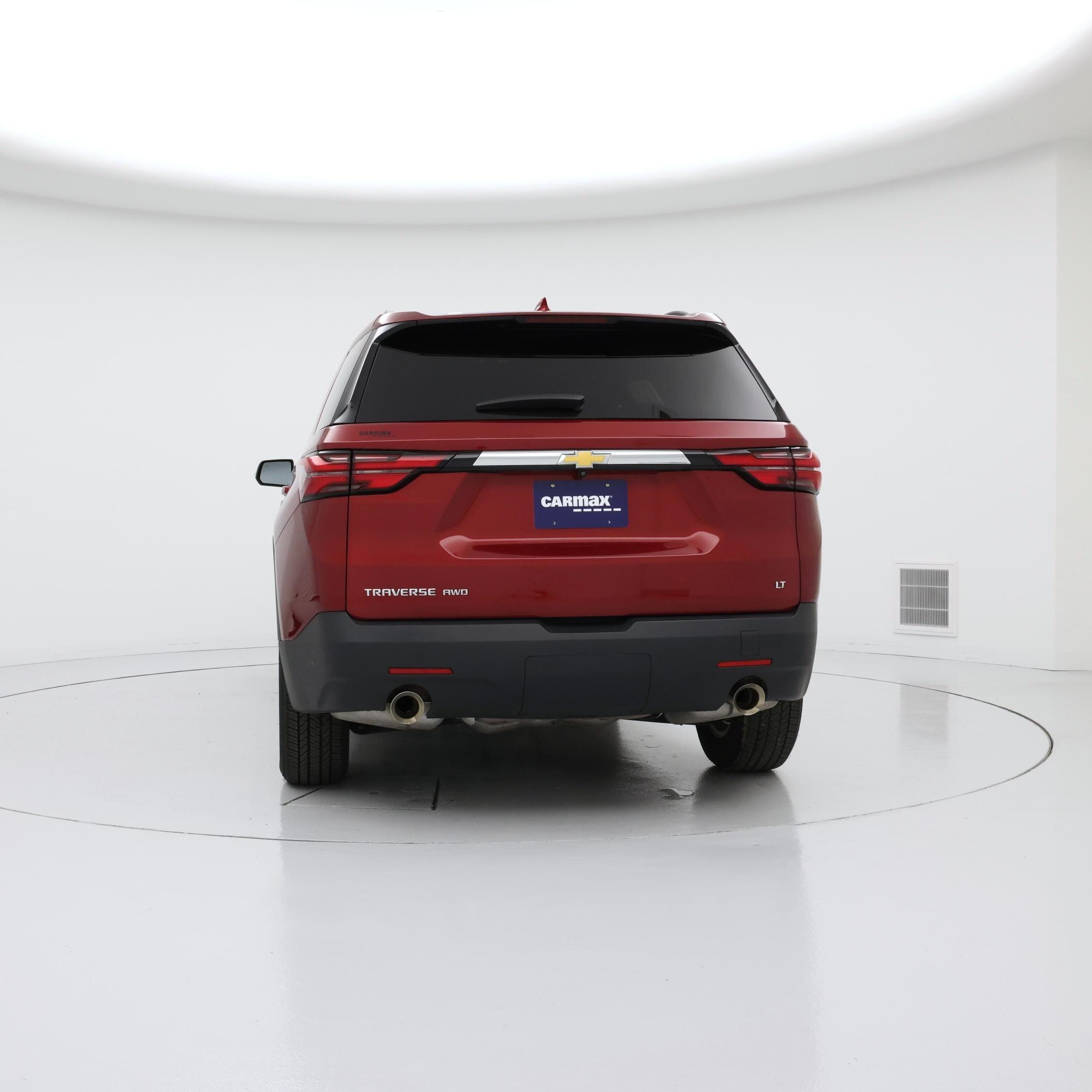Thumbnail: 2023 Chevrolet Traverse - 6