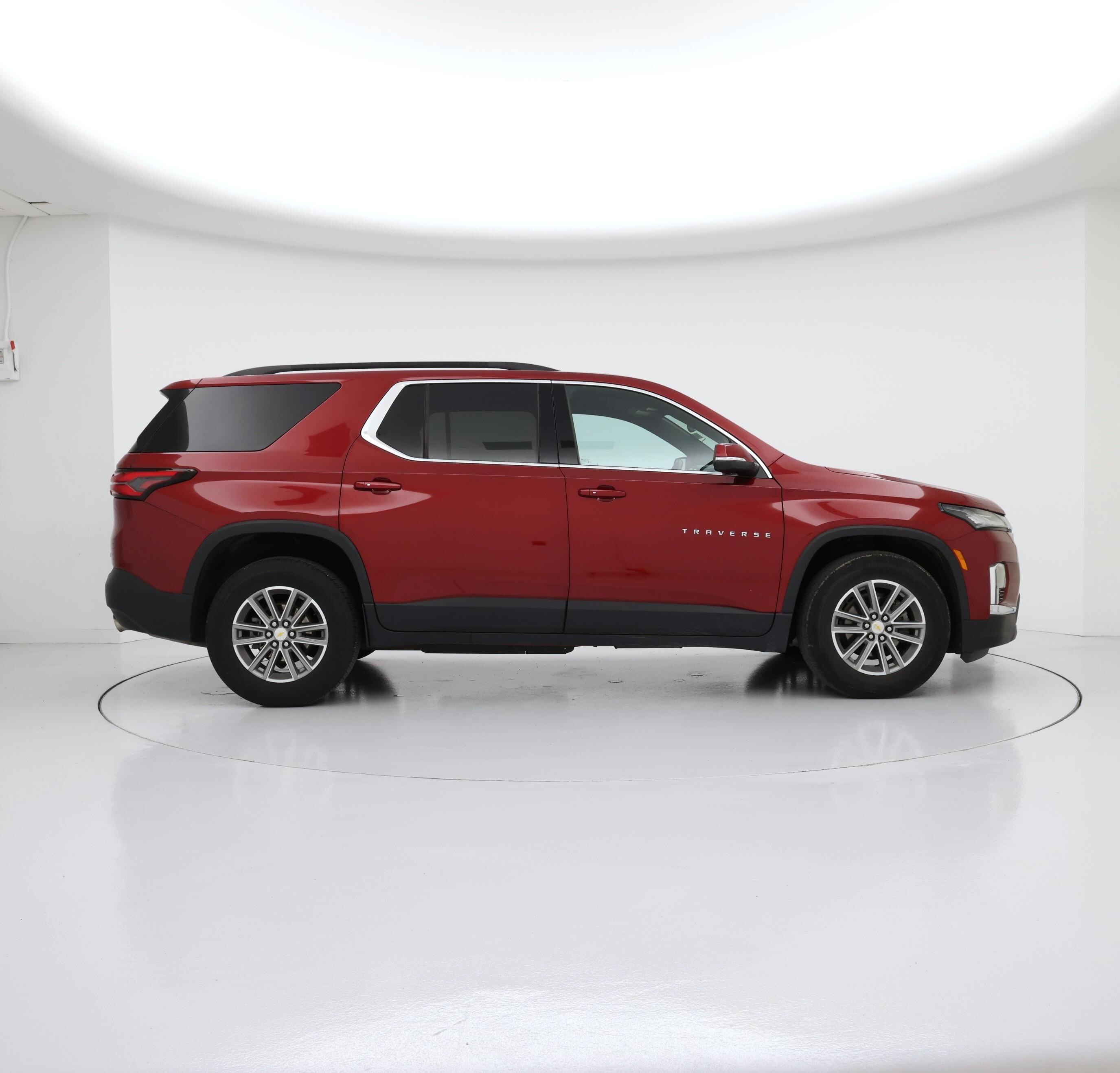 Thumbnail: 2023 Chevrolet Traverse - 7