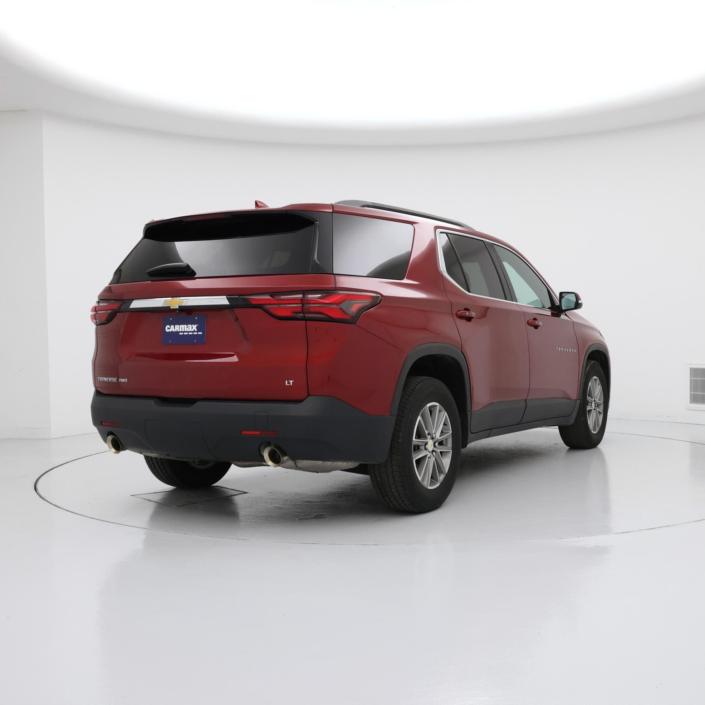 Thumbnail: 2023 Chevrolet Traverse - 8