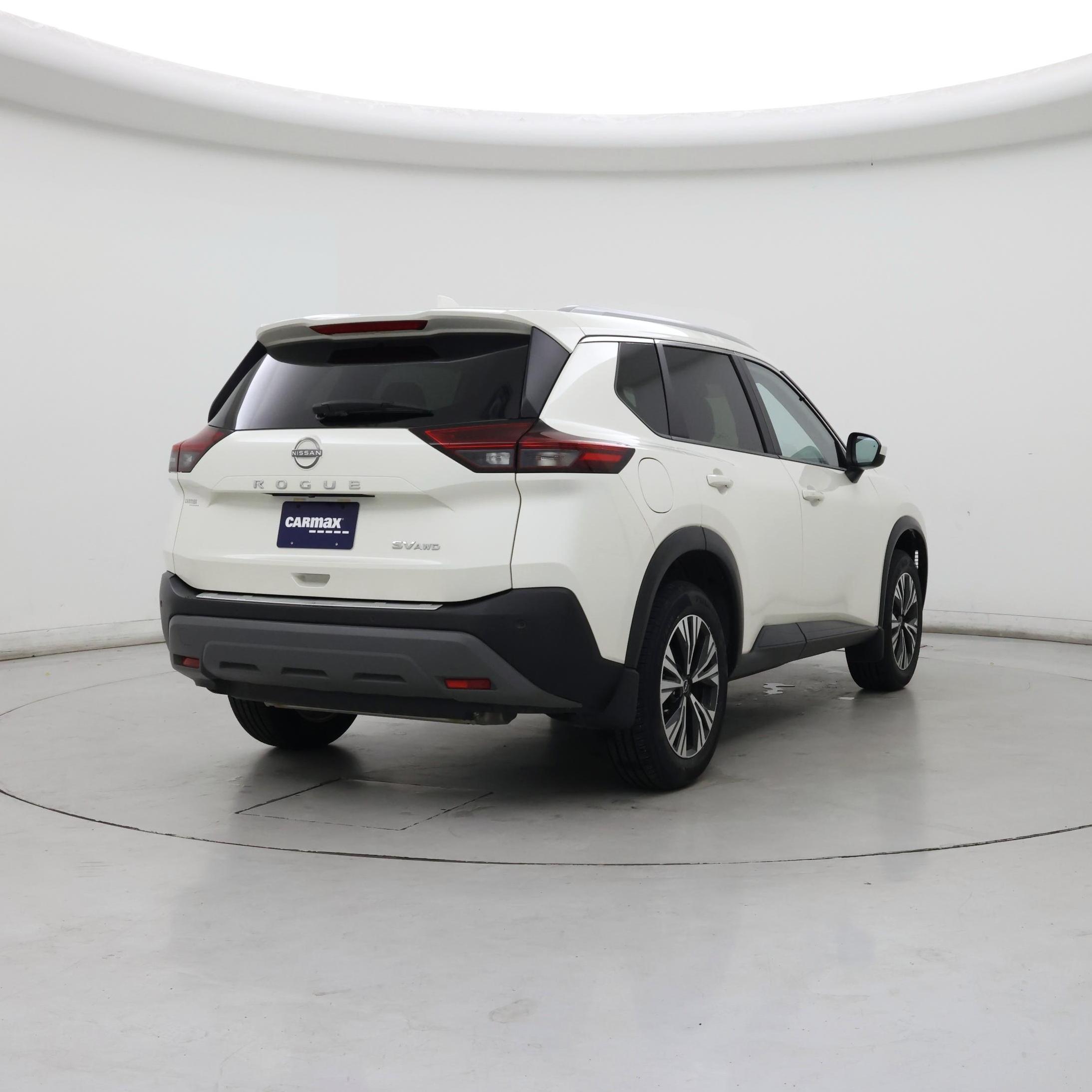 Thumbnail: 2023 Nissan Rogue - 8