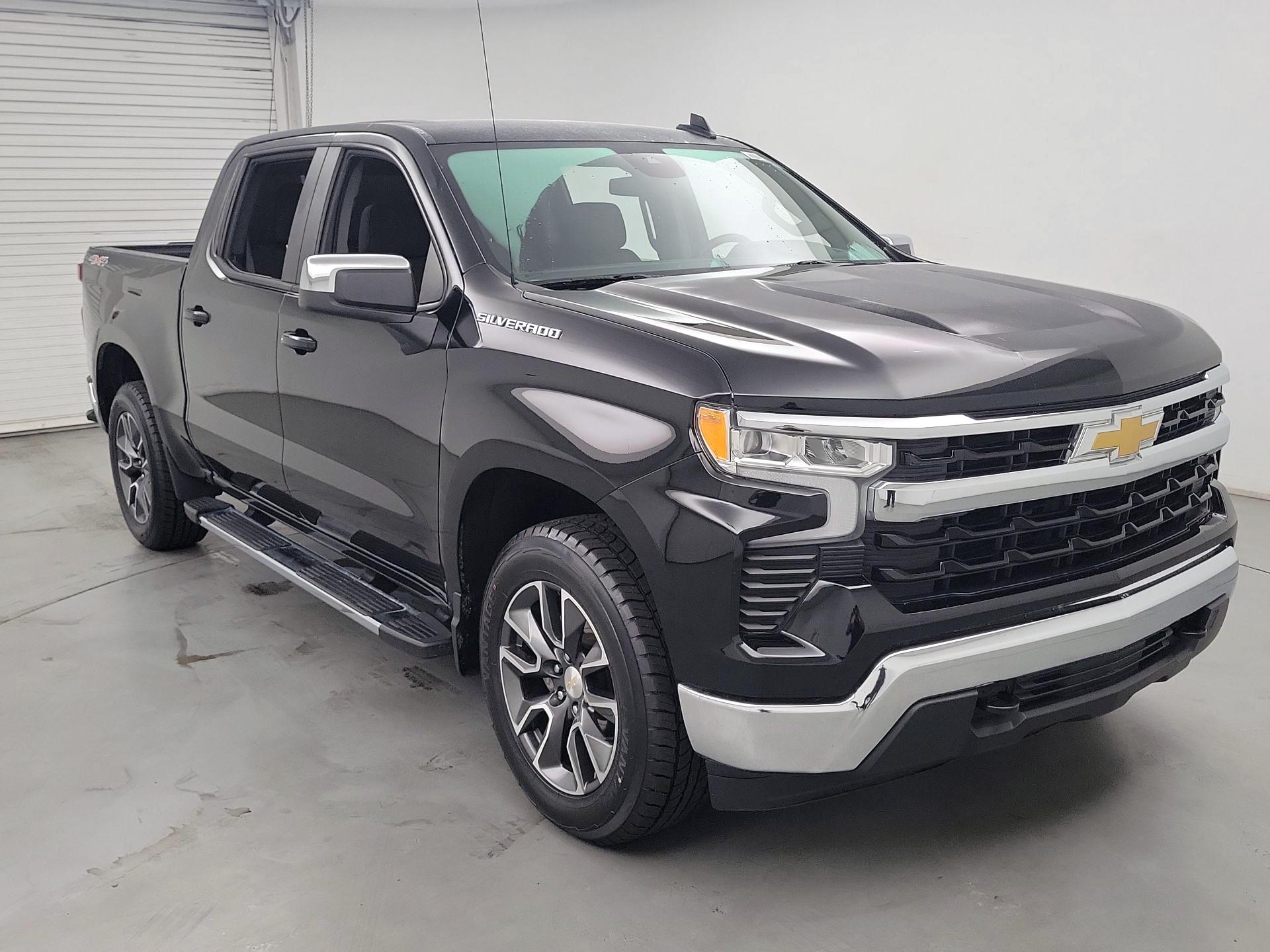 Thumbnail: 2024 Chevrolet Silverado 1500 - 1