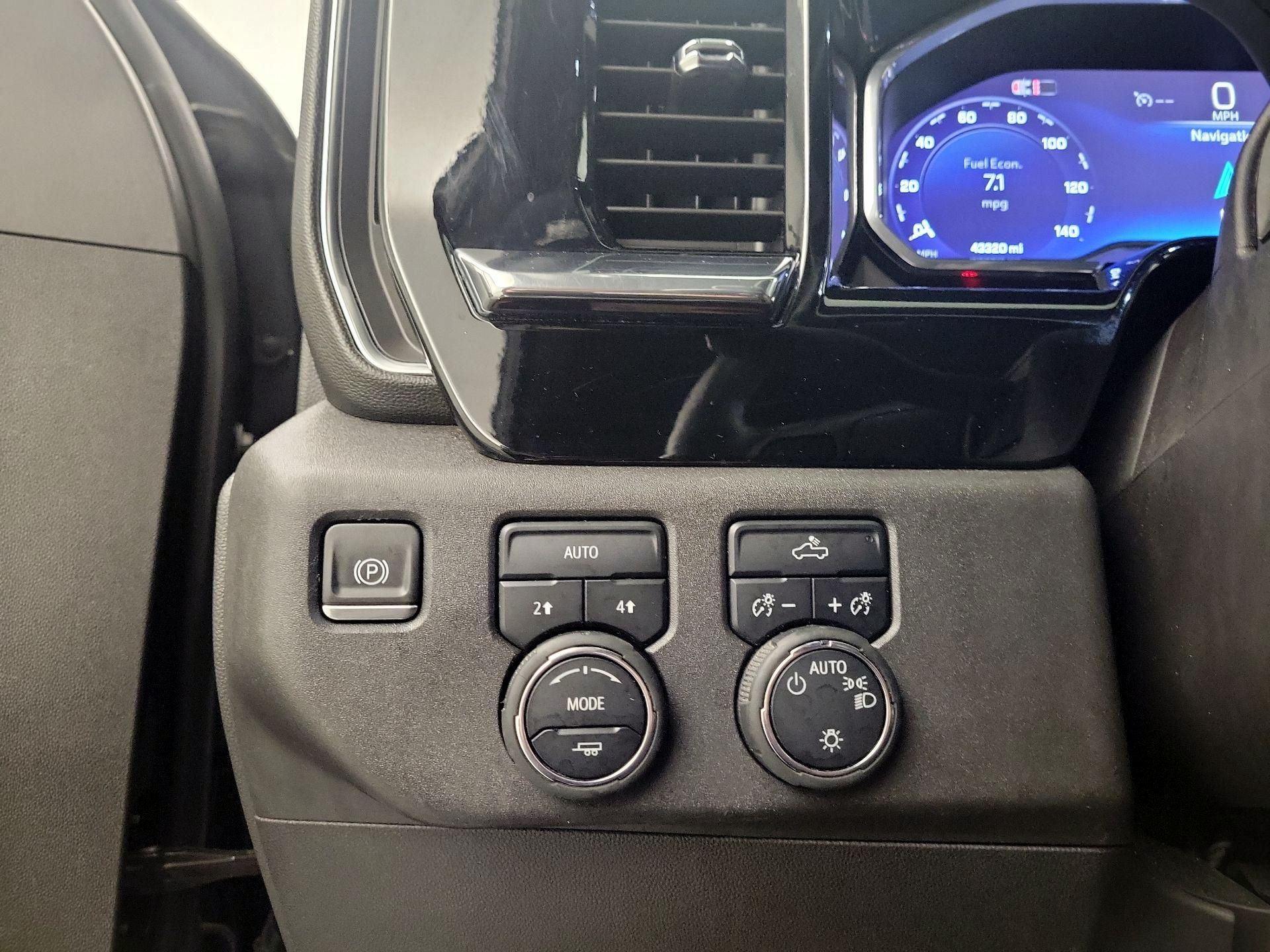 Thumbnail: 2024 Chevrolet Silverado 1500 - 11
