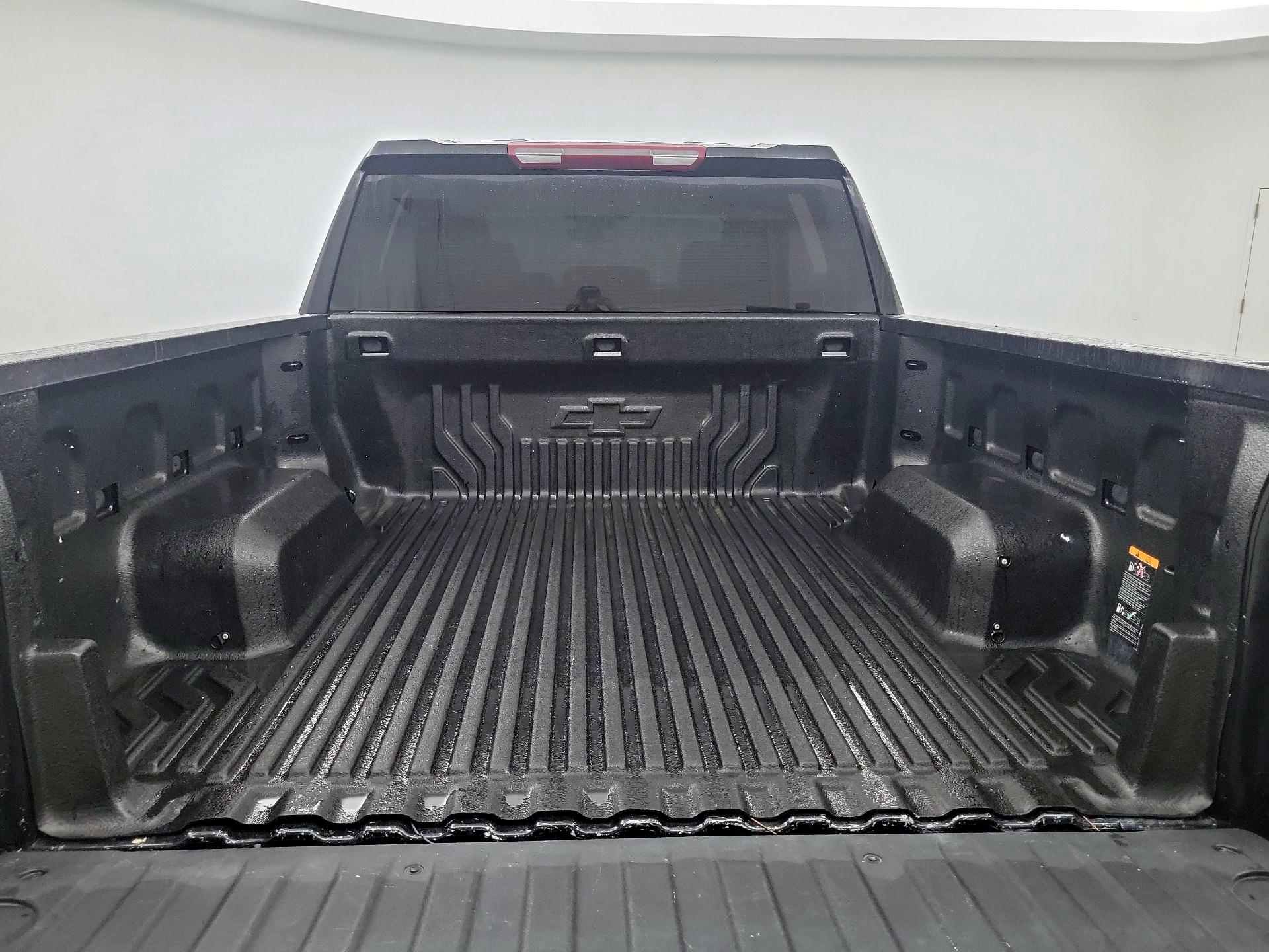 Thumbnail: 2024 Chevrolet Silverado 1500 - 18