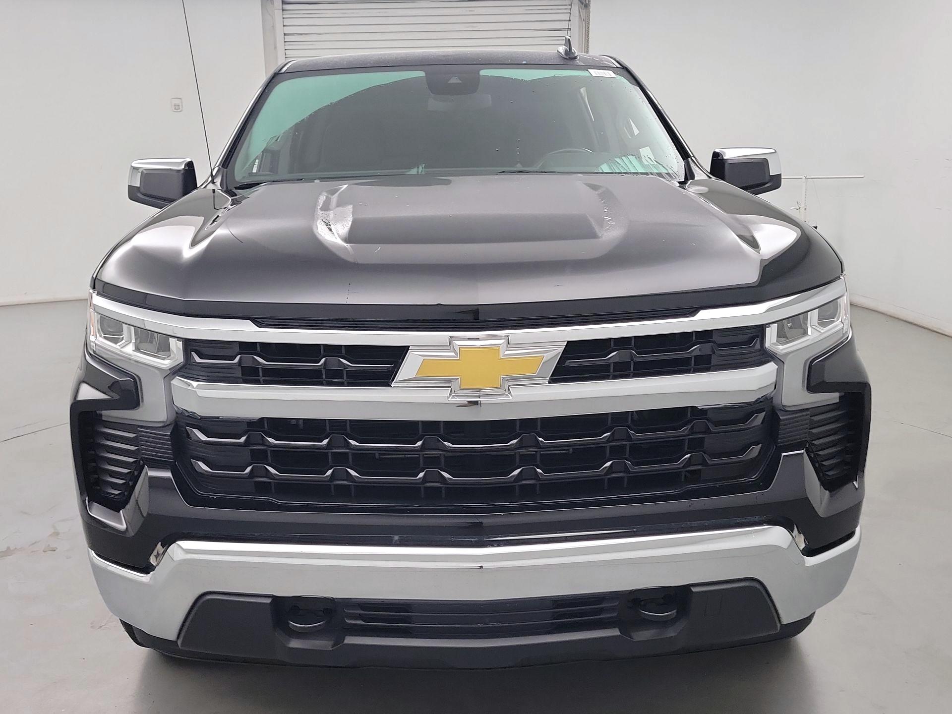 Thumbnail: 2024 Chevrolet Silverado 1500 - 2