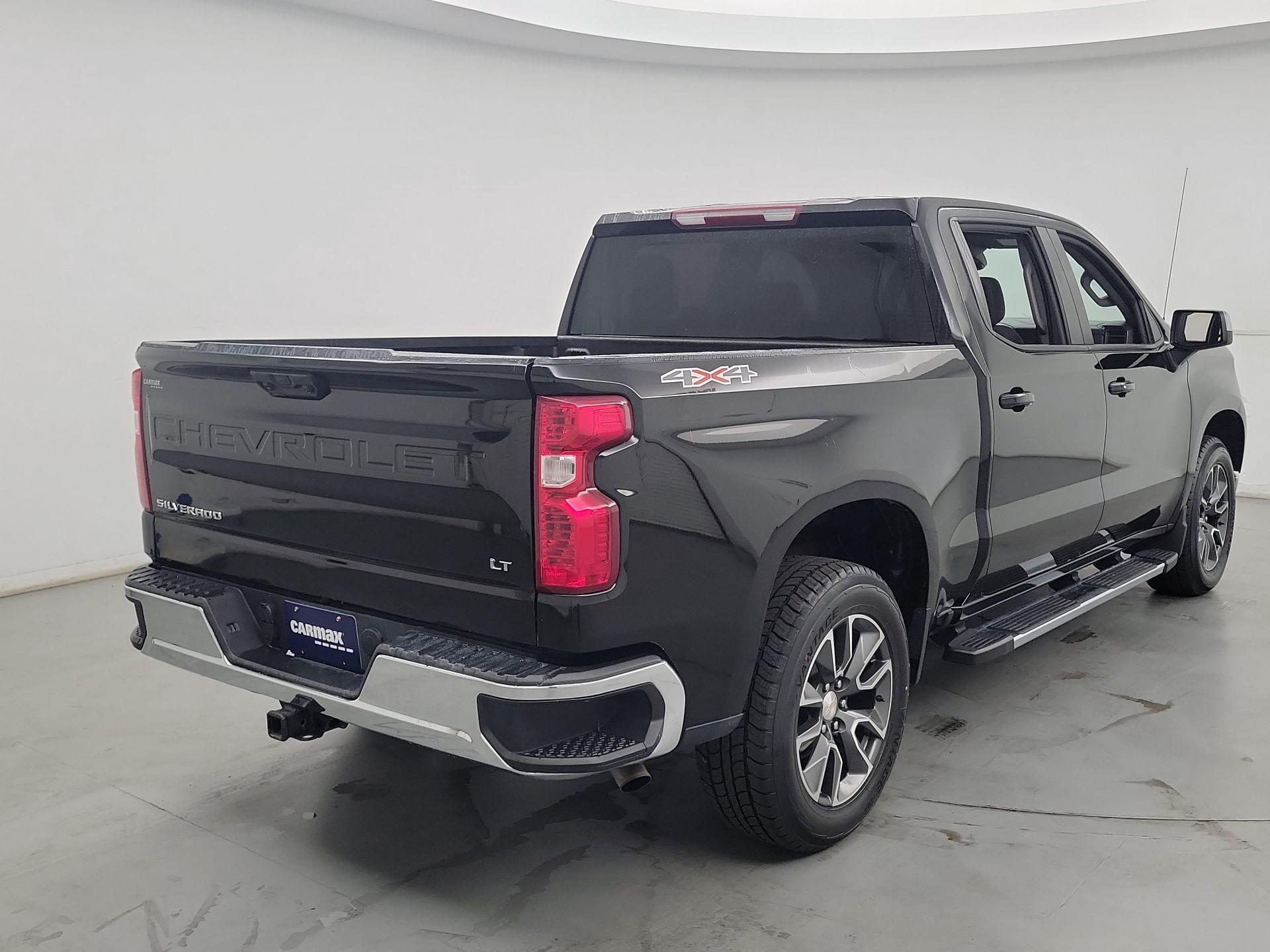 Thumbnail: 2024 Chevrolet Silverado 1500 - 5