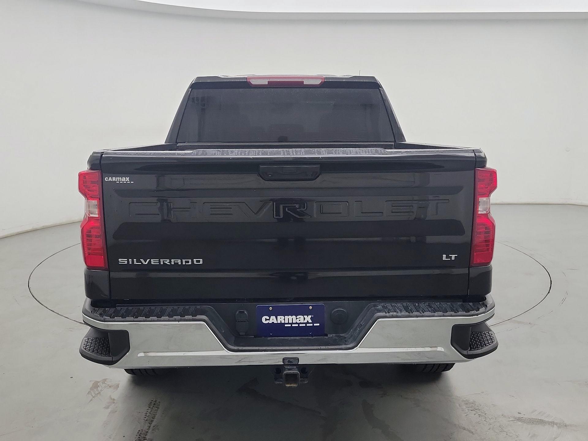 Thumbnail: 2024 Chevrolet Silverado 1500 - 6