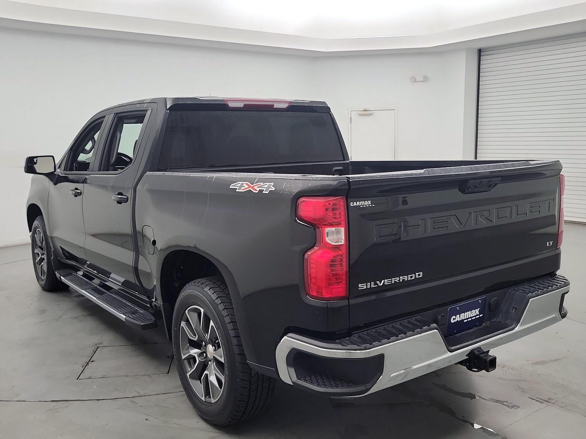 Thumbnail: 2024 Chevrolet Silverado 1500 - 7