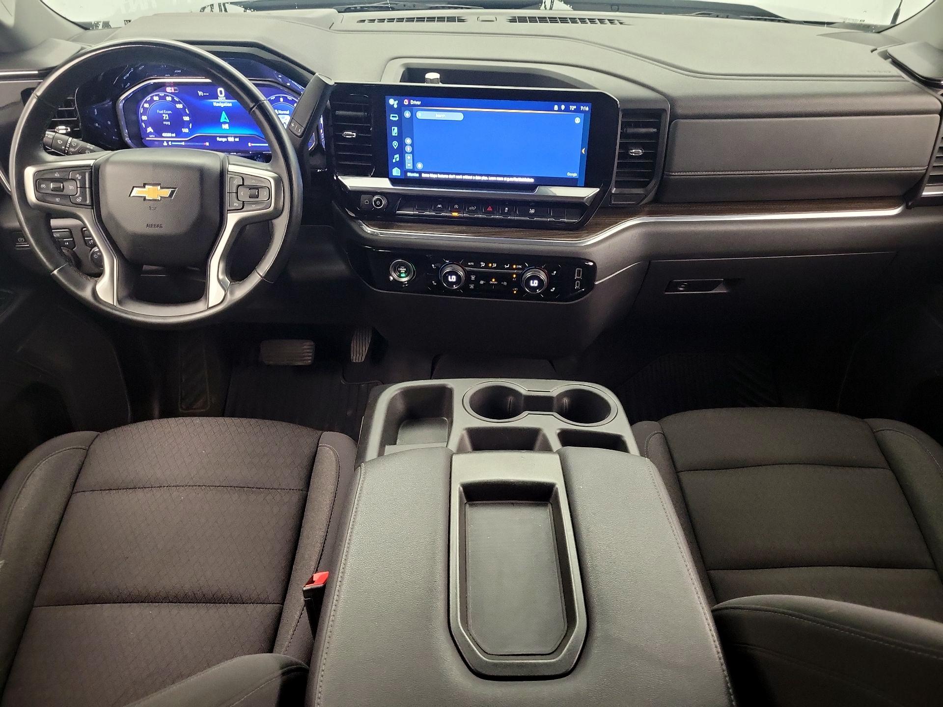 Thumbnail: 2024 Chevrolet Silverado 1500 - 8