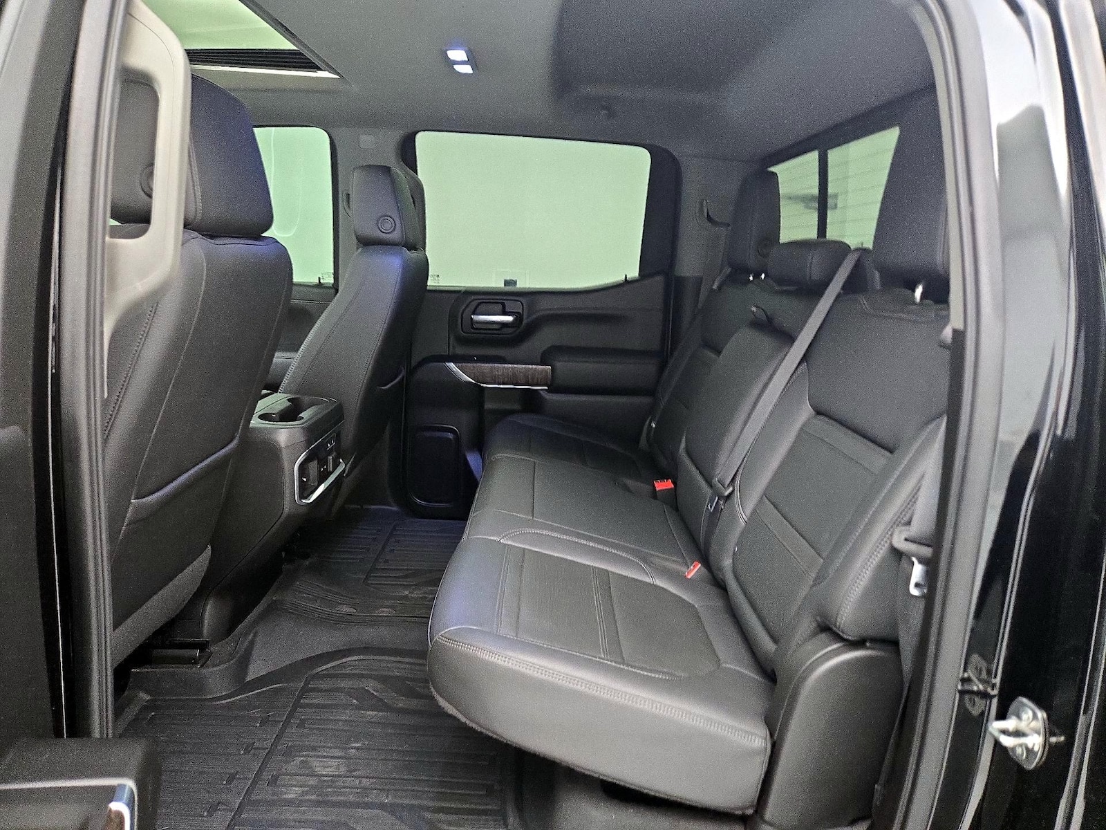 Rear Seat Heaters
