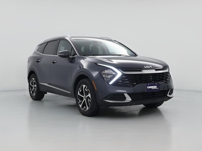 2023 Kia Sportage Hybrid EX