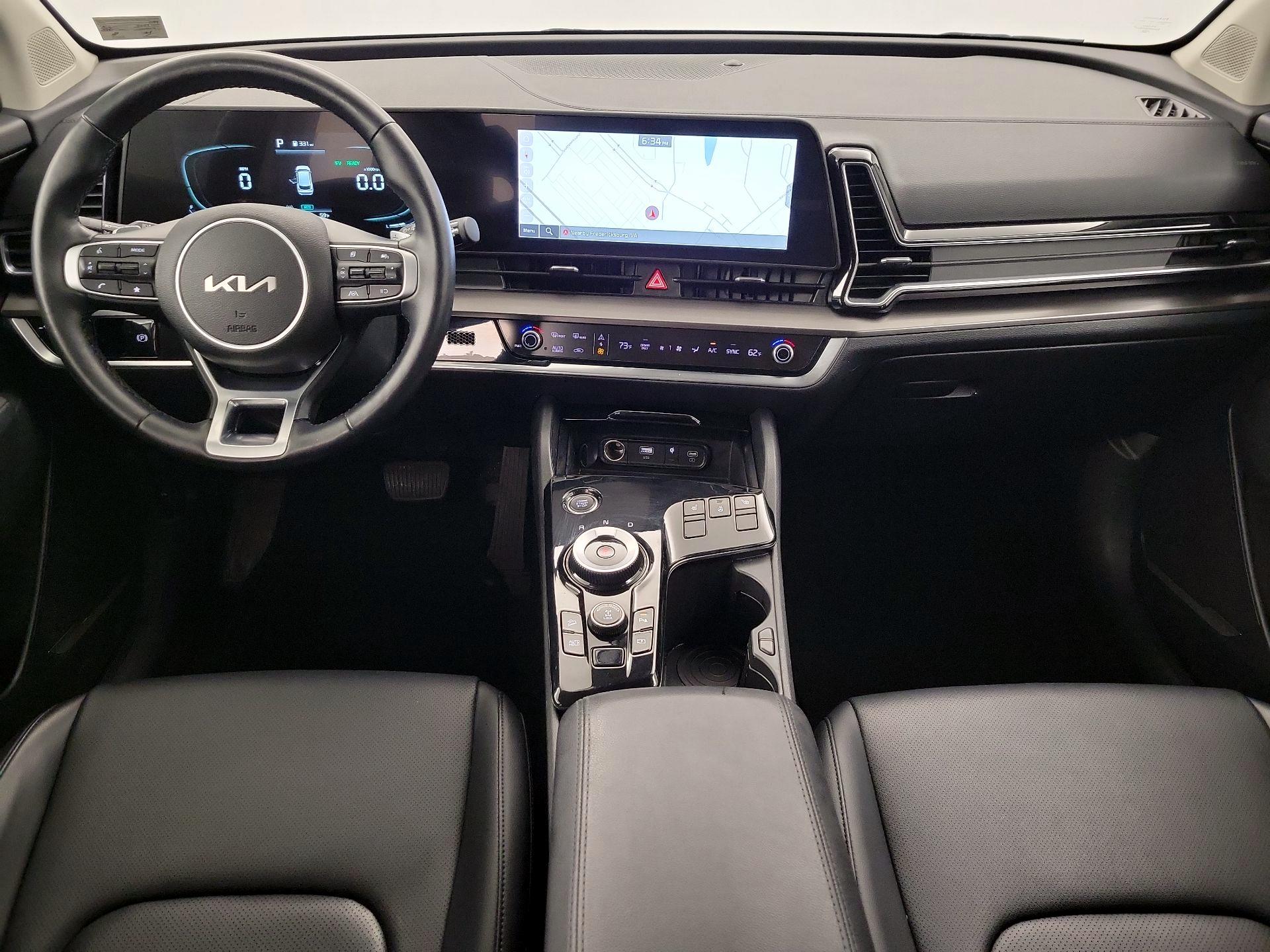 Thumbnail: 2023 Kia Sportage - 9