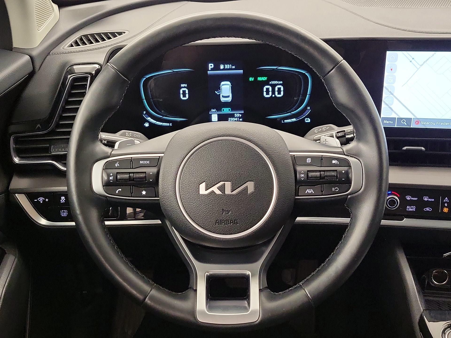Thumbnail: 2023 Kia Sportage - 10