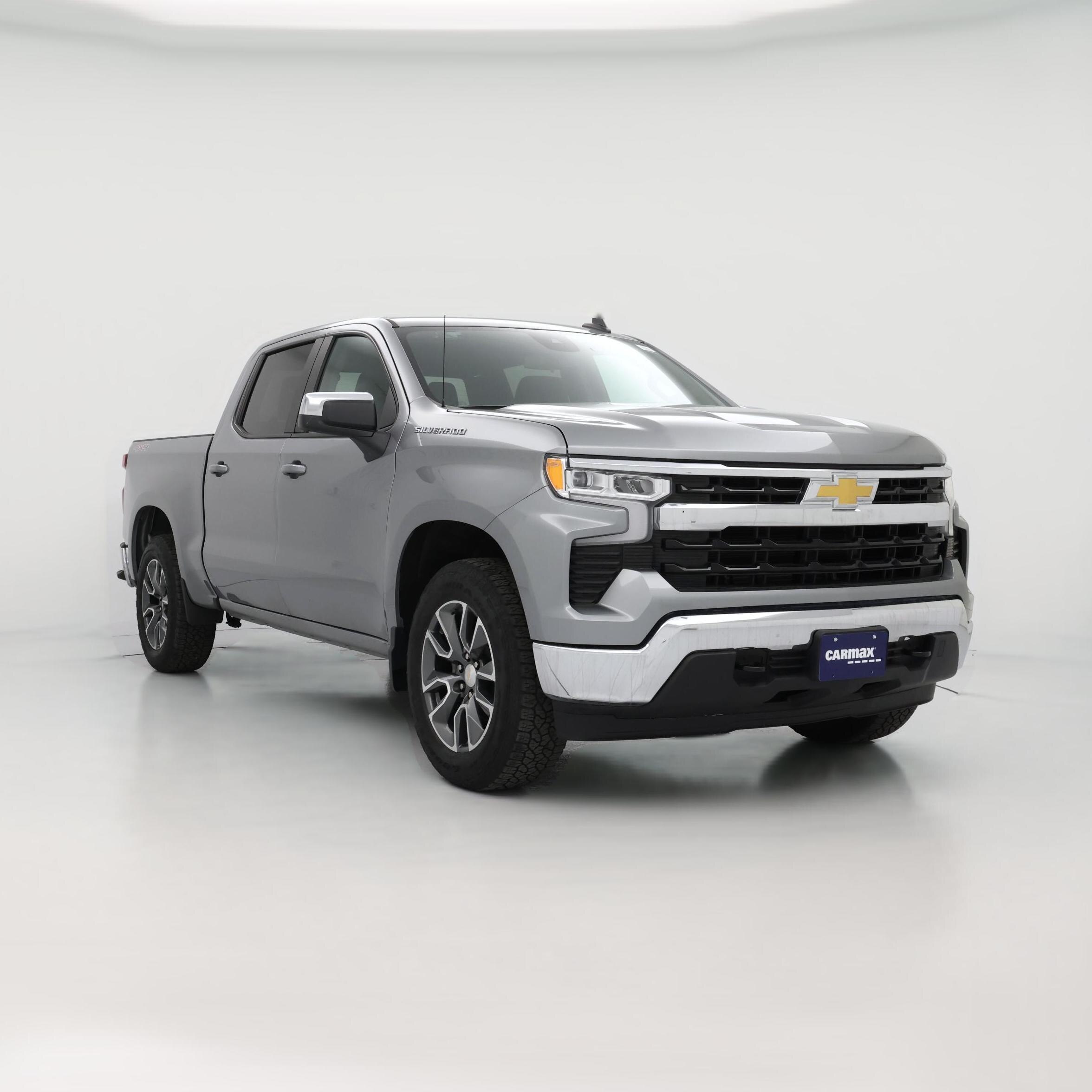 Thumbnail: 2023 Chevrolet Silverado 1500 - 1