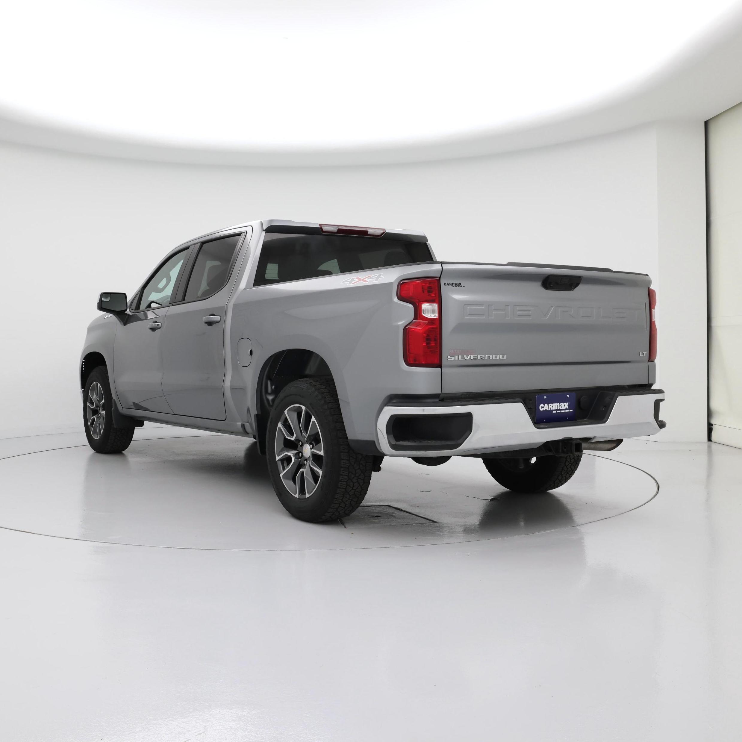 Thumbnail: 2023 Chevrolet Silverado 1500 - 2