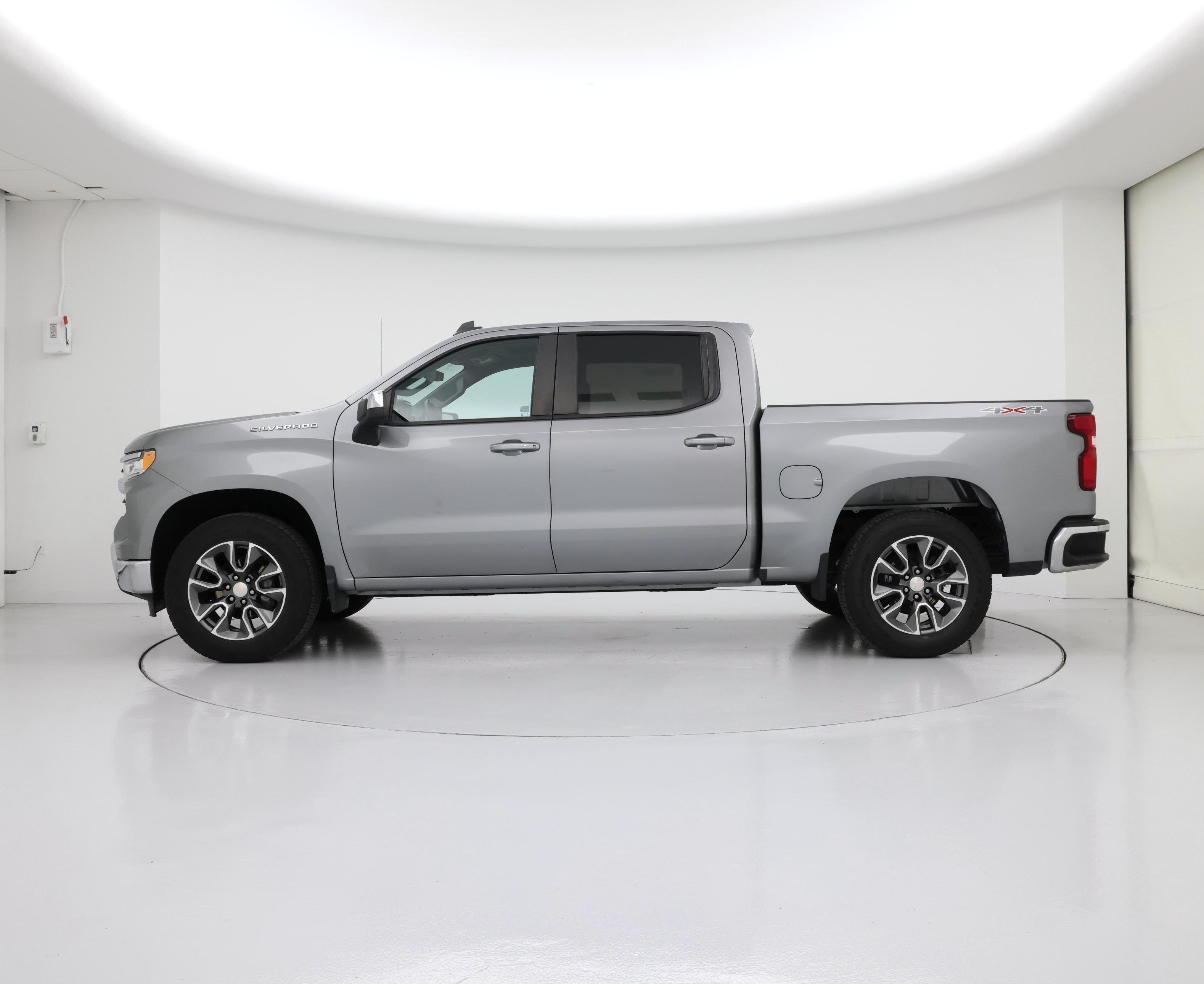 Thumbnail: 2023 Chevrolet Silverado 1500 - 3