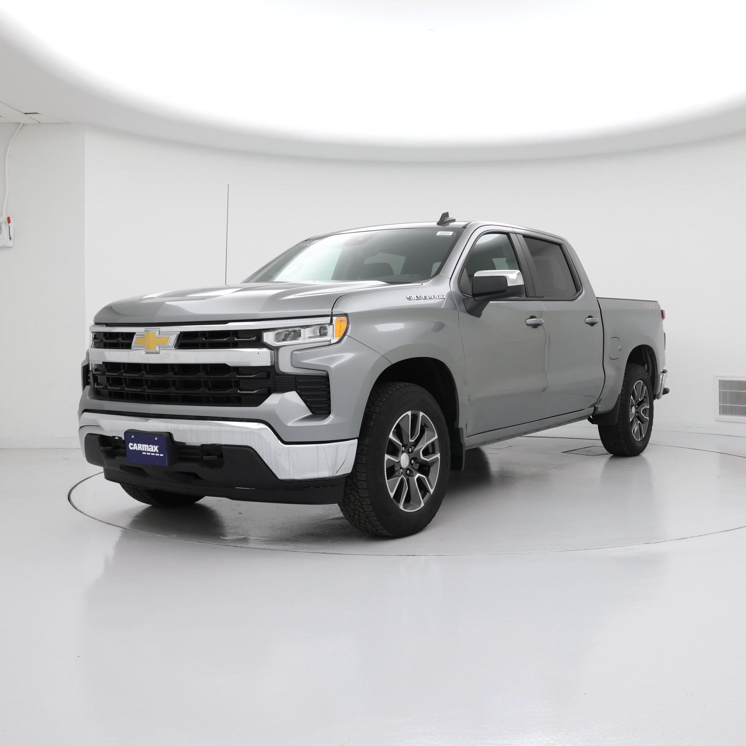 Thumbnail: 2023 Chevrolet Silverado 1500 - 4