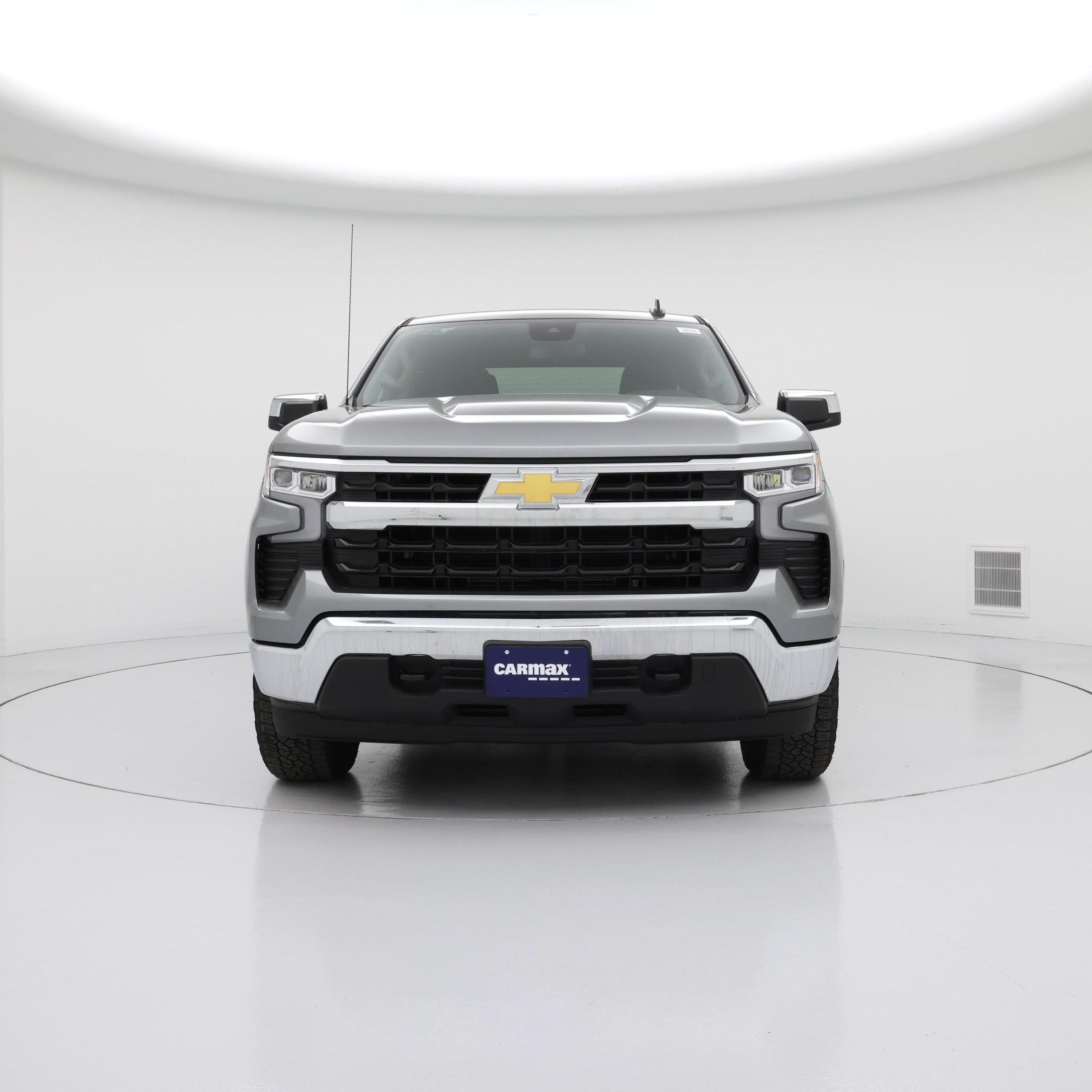 Thumbnail: 2023 Chevrolet Silverado 1500 - 5