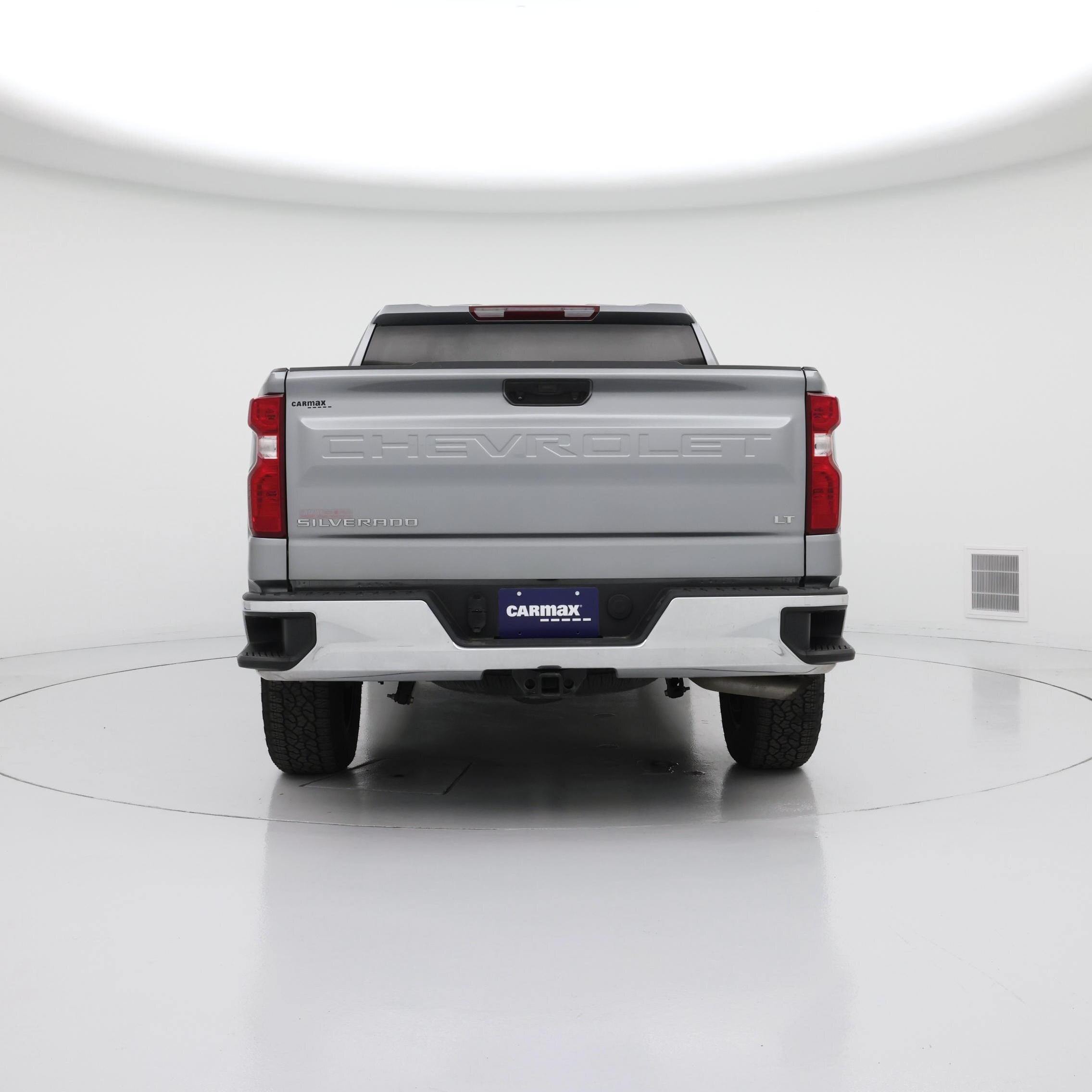 Thumbnail: 2023 Chevrolet Silverado 1500 - 6