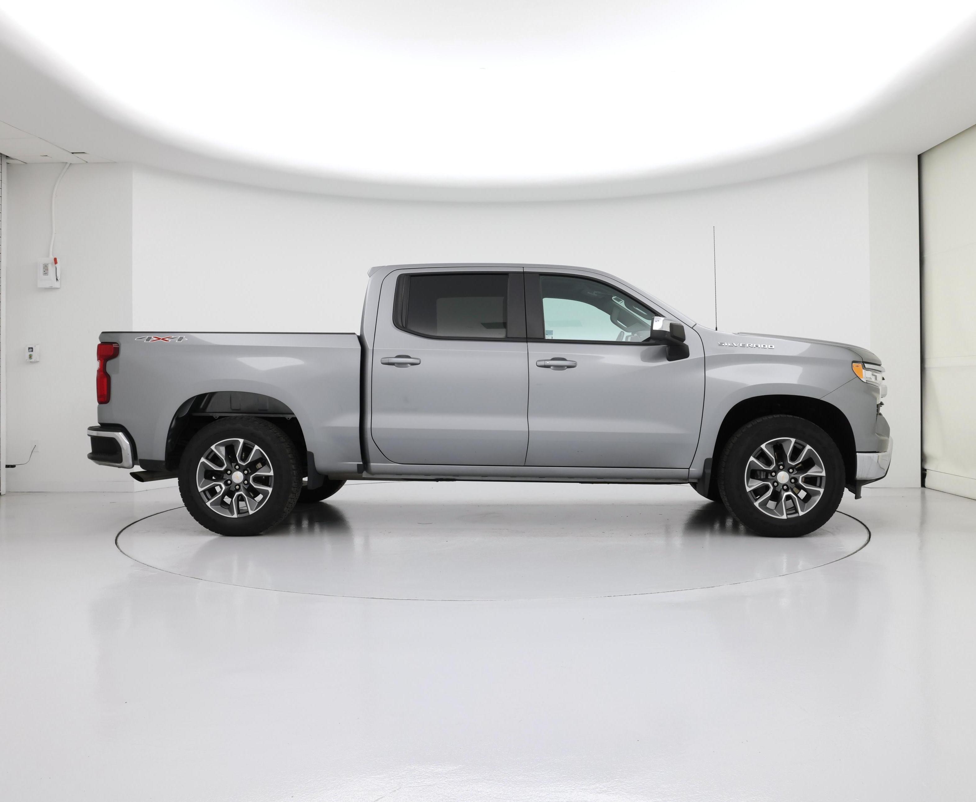 Thumbnail: 2023 Chevrolet Silverado 1500 - 7