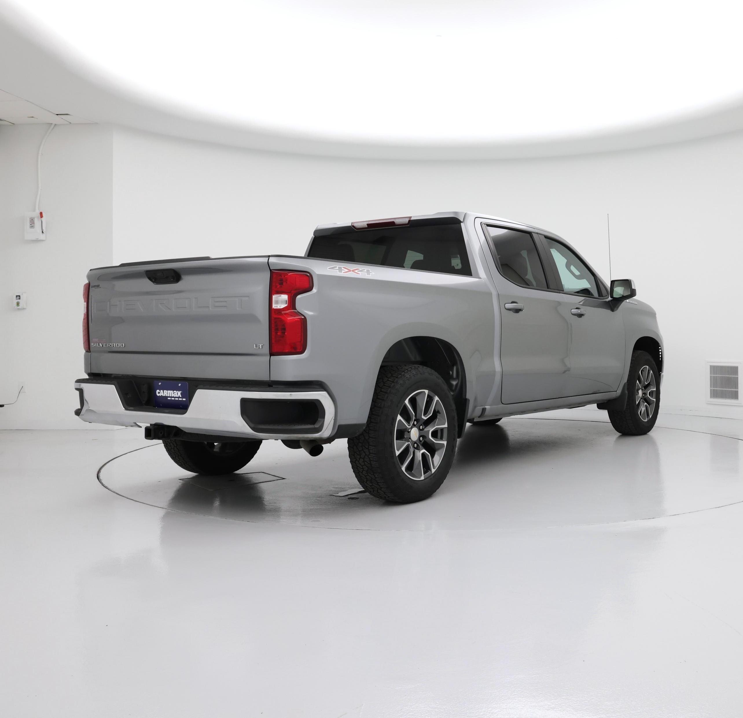 Thumbnail: 2023 Chevrolet Silverado 1500 - 8